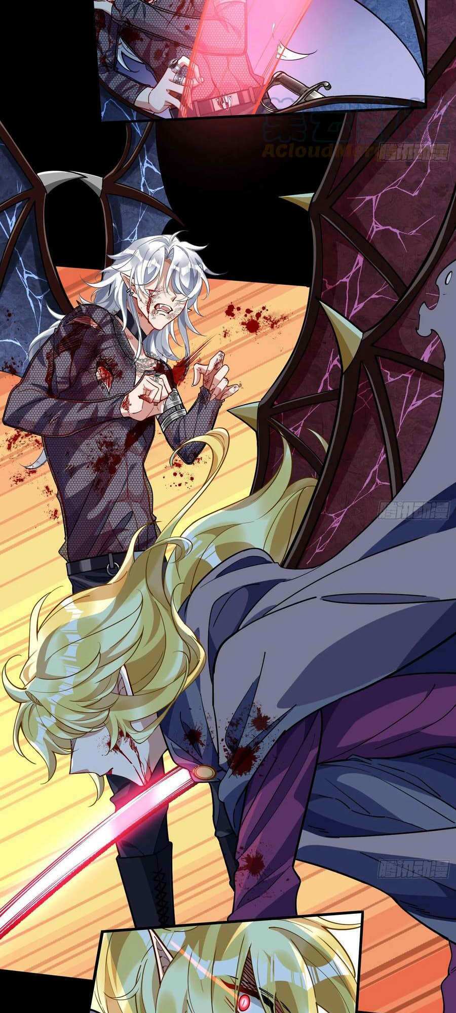 Vạn Tra Triêu Hoàng Chapter 468 - Trang 2