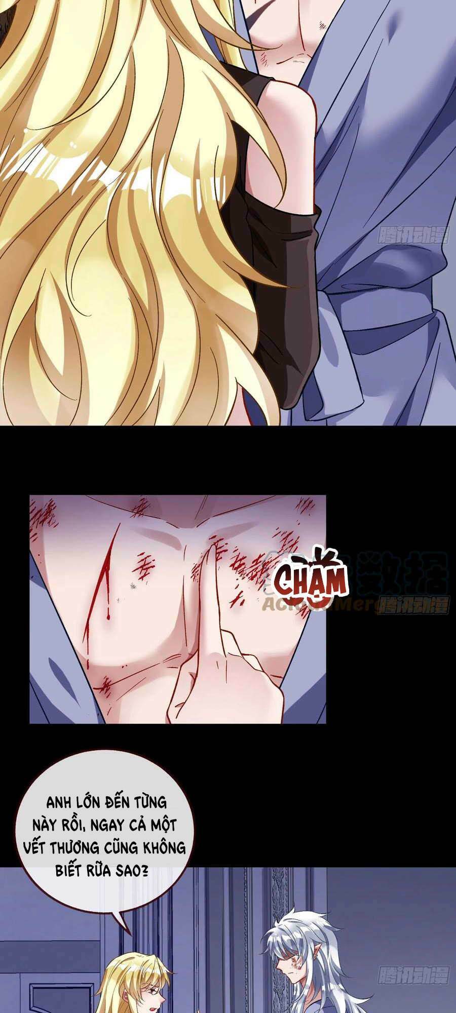 Vạn Tra Triêu Hoàng Chapter 469 - Trang 2