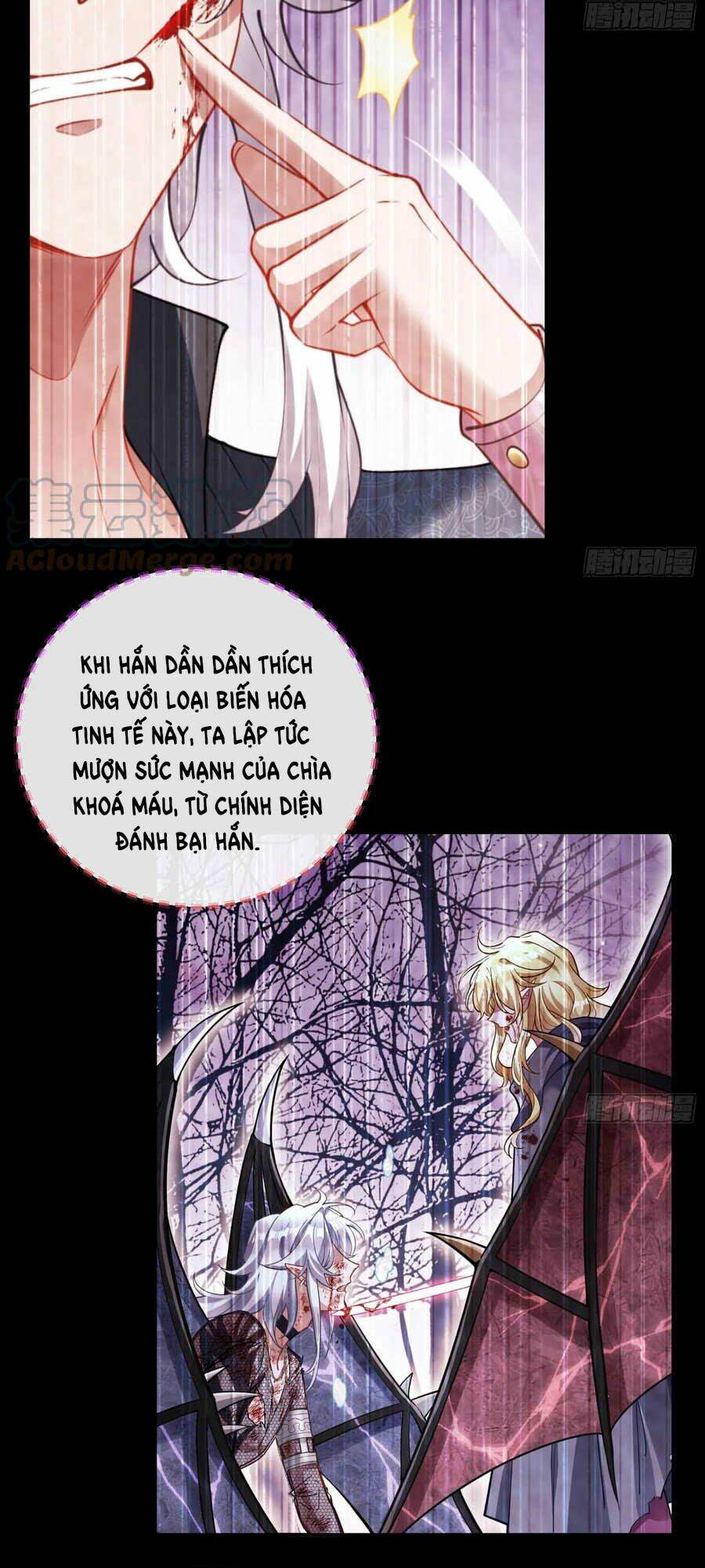 Vạn Tra Triêu Hoàng Chapter 469 - Trang 2