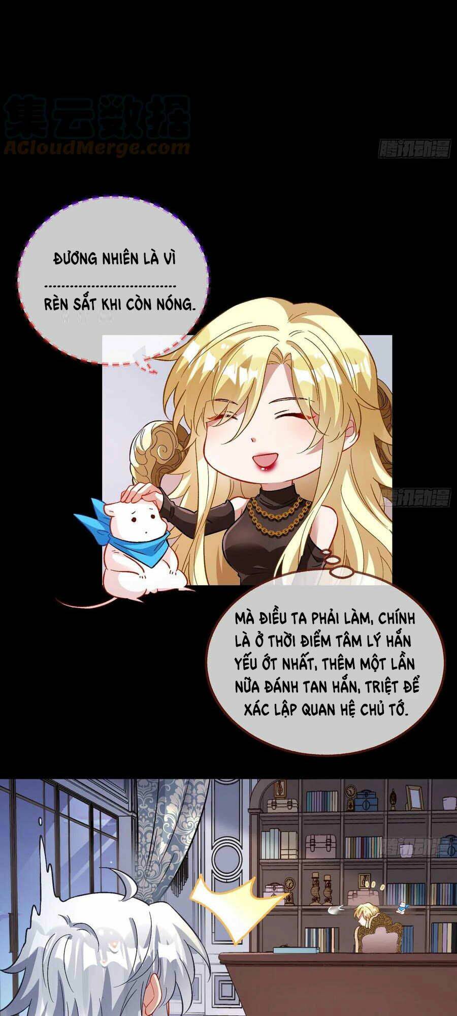 Vạn Tra Triêu Hoàng Chapter 469 - Trang 2