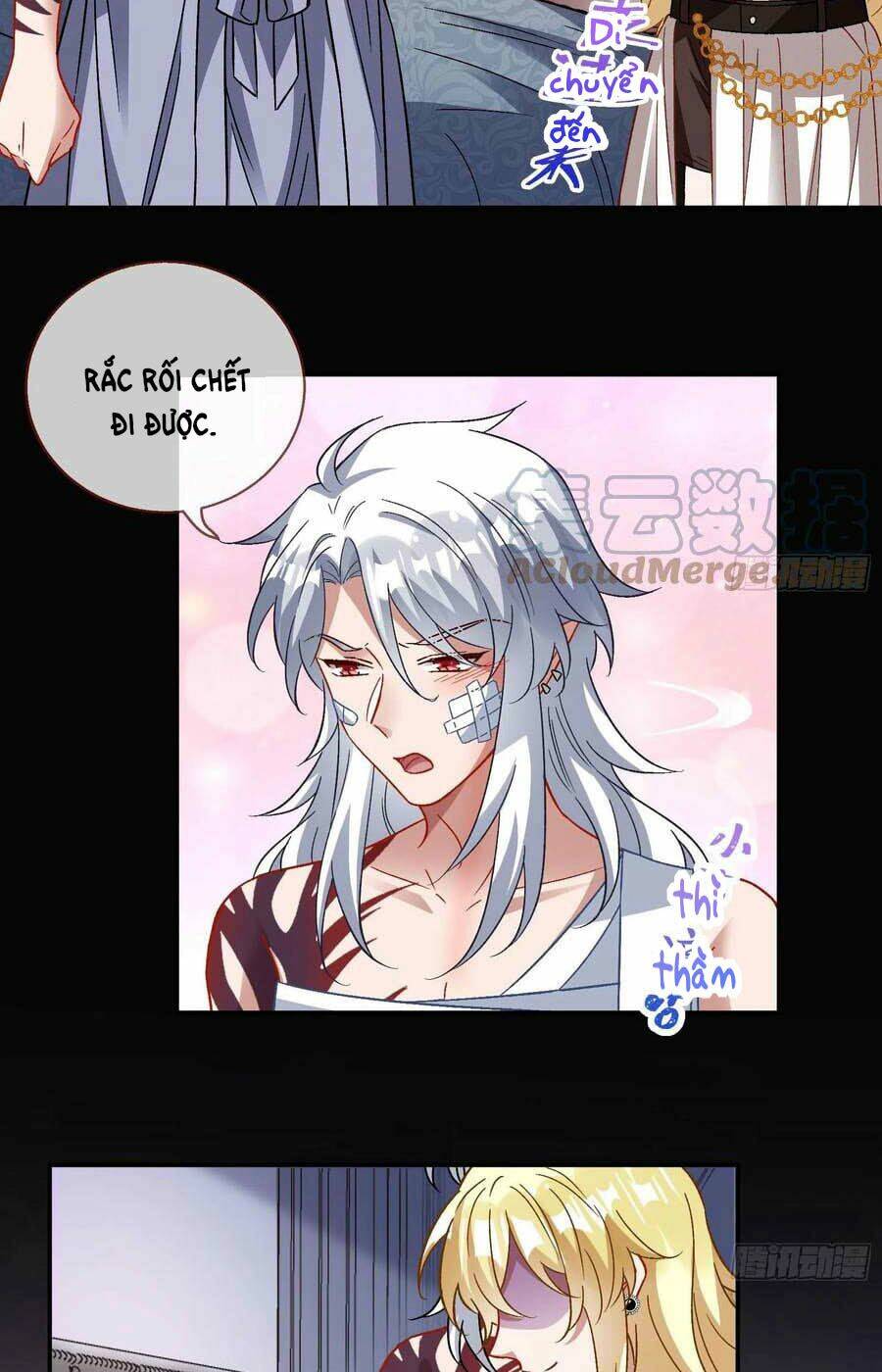 Vạn Tra Triêu Hoàng Chapter 469 - Trang 2