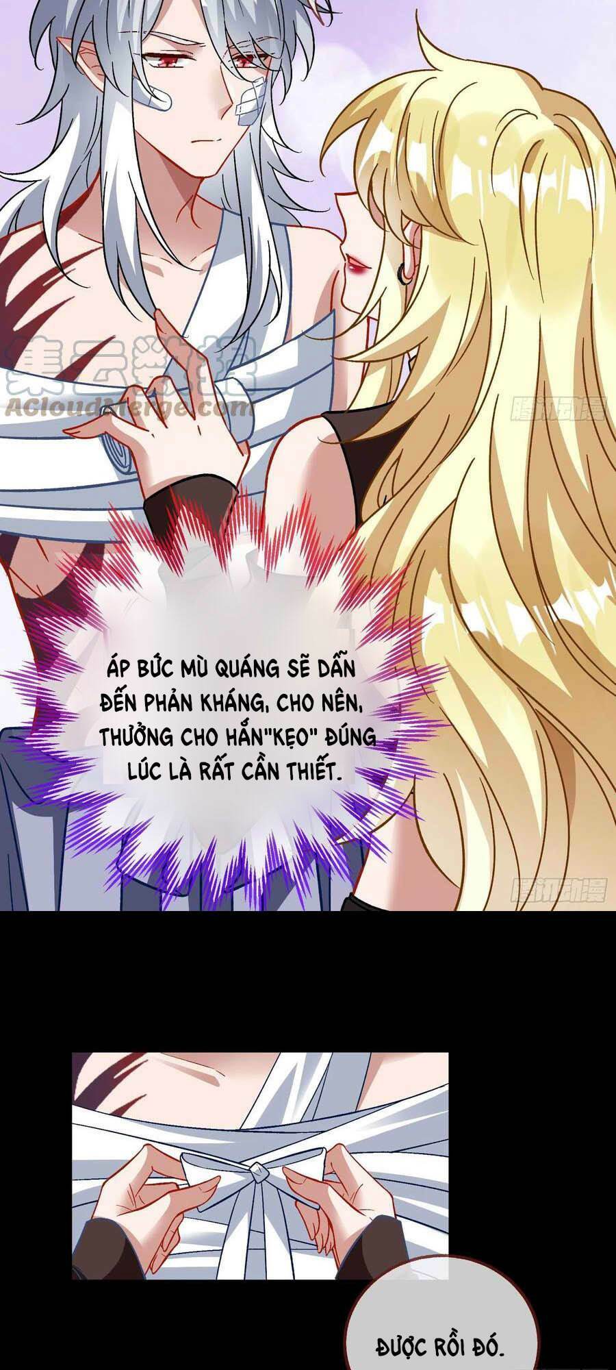 Vạn Tra Triêu Hoàng Chapter 469 - Trang 2