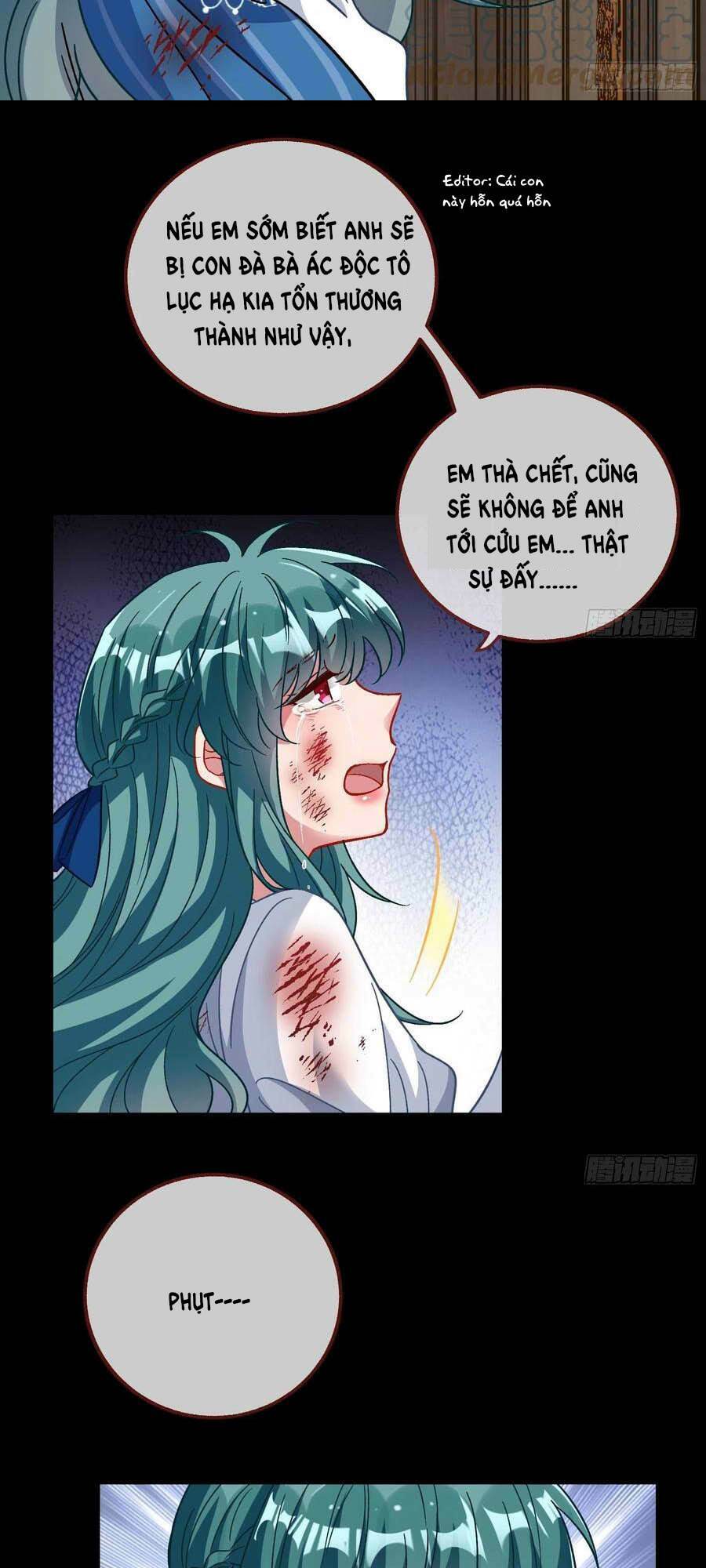 Vạn Tra Triêu Hoàng Chapter 469 - Trang 2