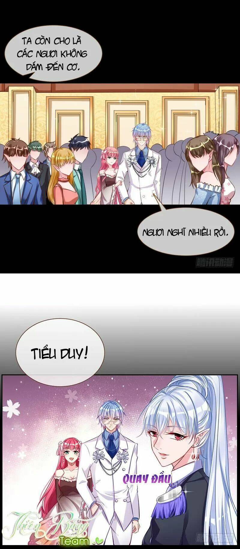 Vạn Tra Triêu Hoàng Chapter 47 - Trang 2