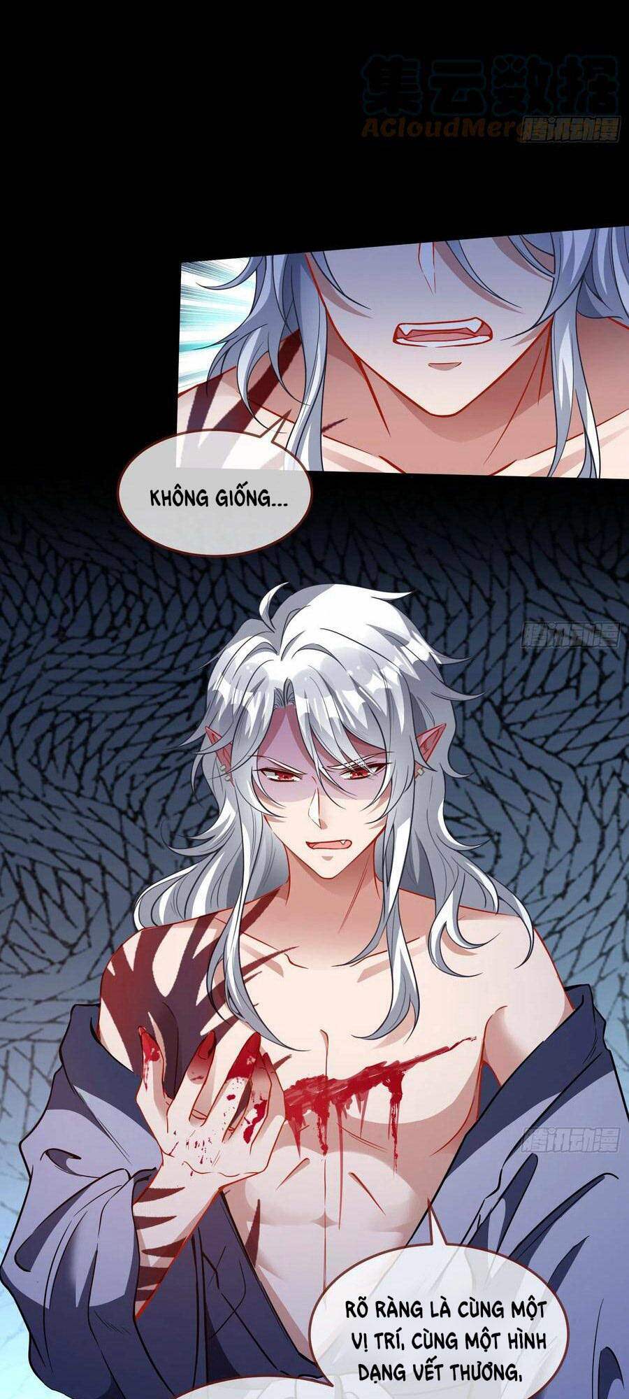 Vạn Tra Triêu Hoàng Chapter 470 - Trang 2