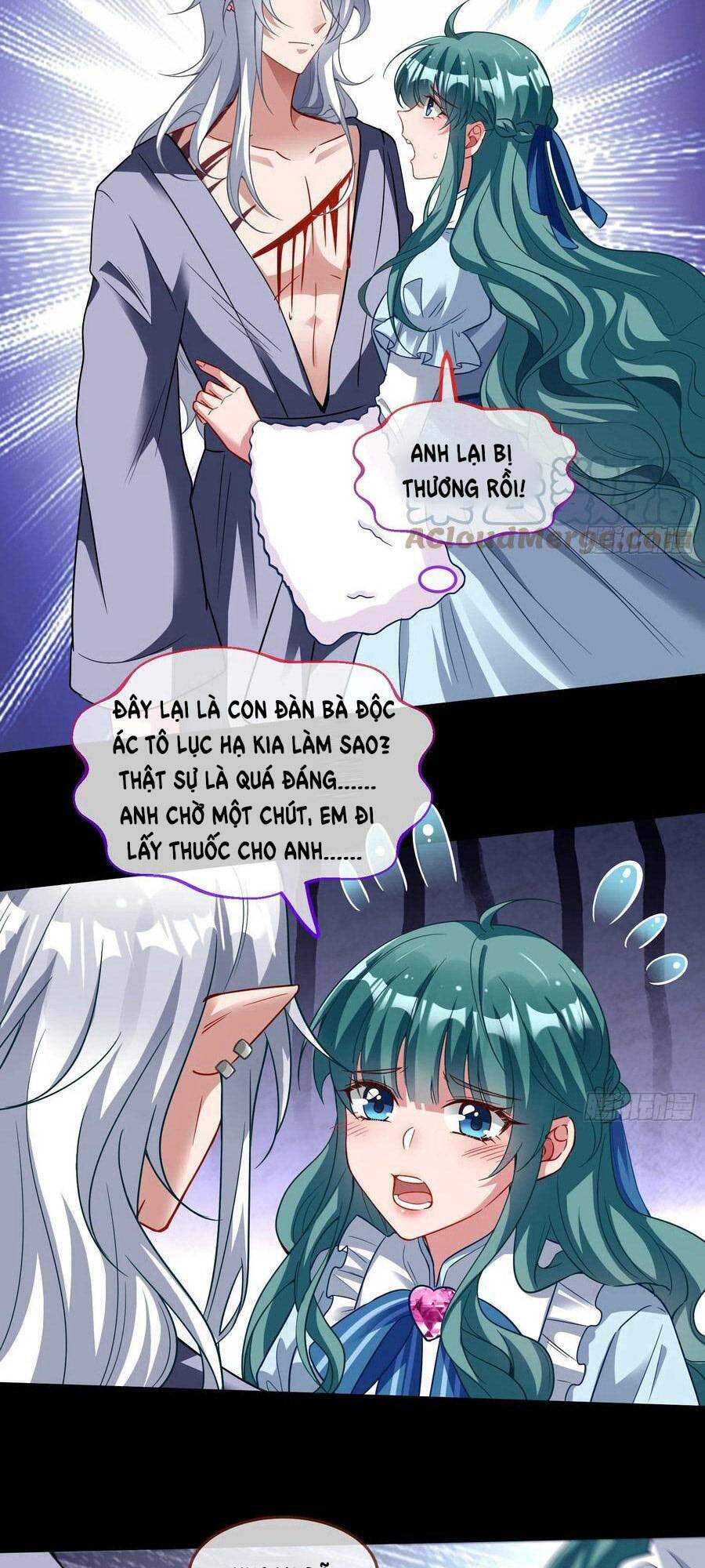 Vạn Tra Triêu Hoàng Chapter 470 - Trang 2