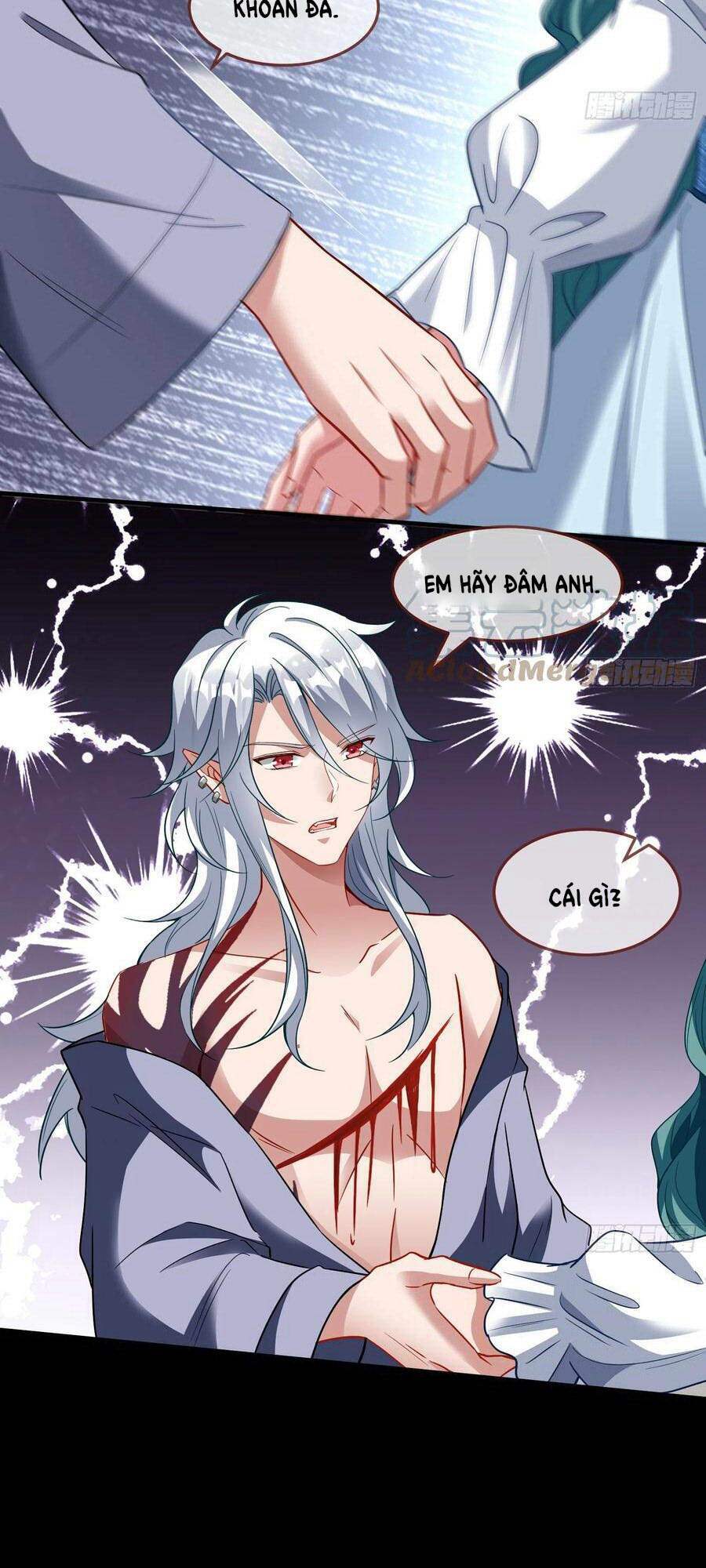 Vạn Tra Triêu Hoàng Chapter 470 - Trang 2