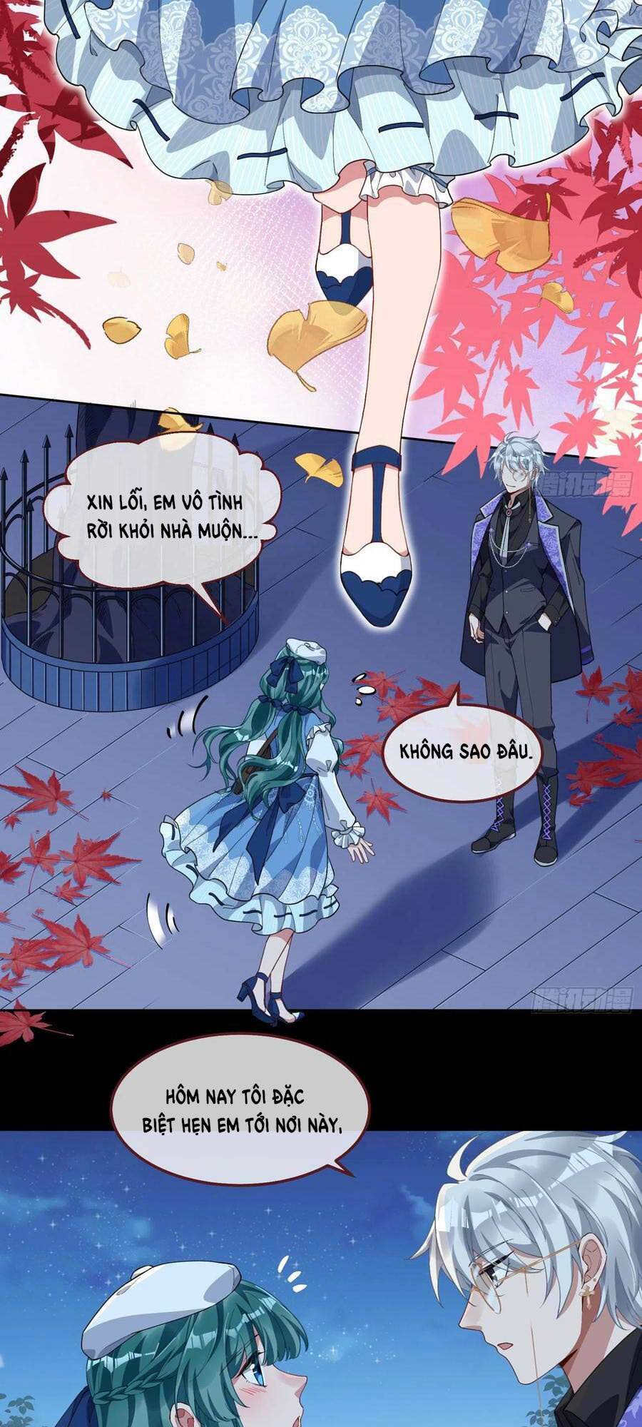 Vạn Tra Triêu Hoàng Chapter 471 - Trang 2