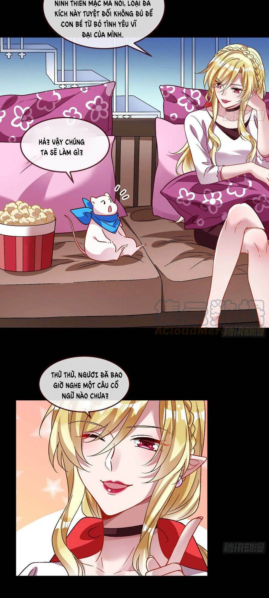 Vạn Tra Triêu Hoàng Chapter 471 - Trang 2