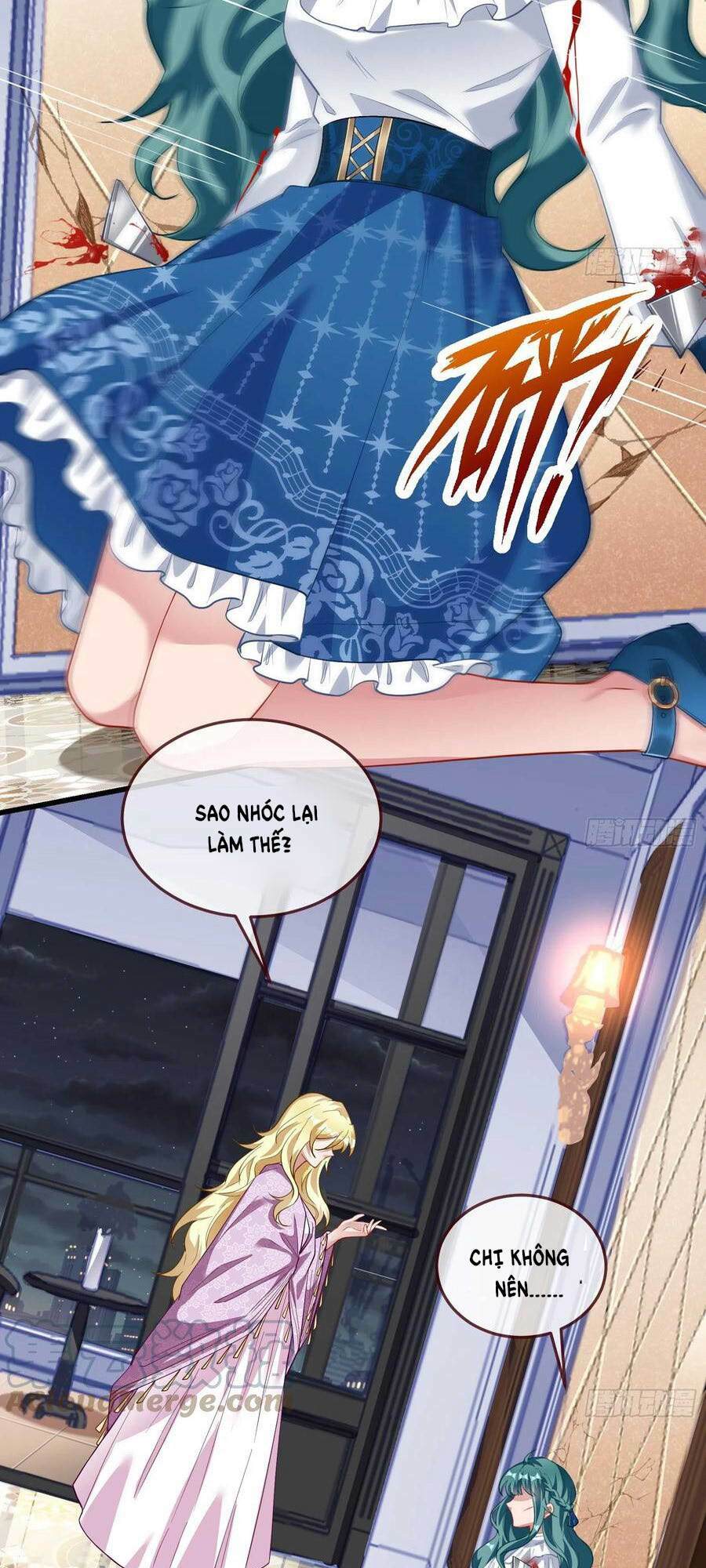 Vạn Tra Triêu Hoàng Chapter 472 - Trang 2