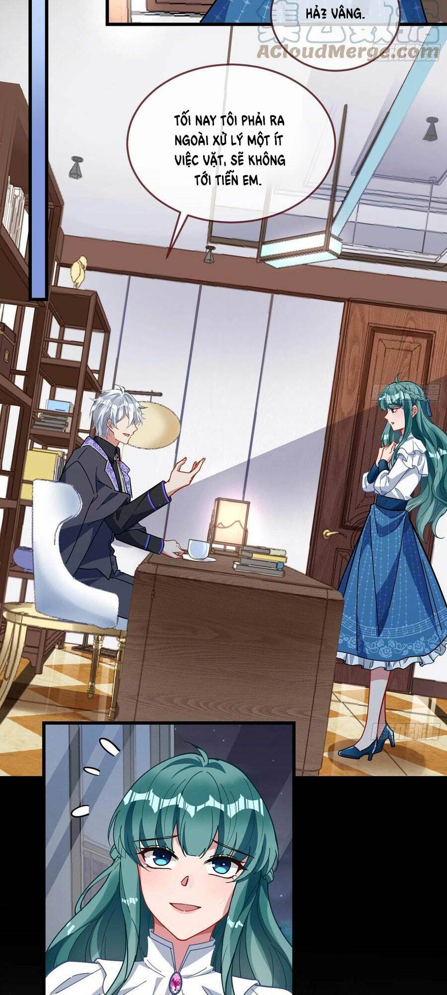 Vạn Tra Triêu Hoàng Chapter 473 - Trang 2