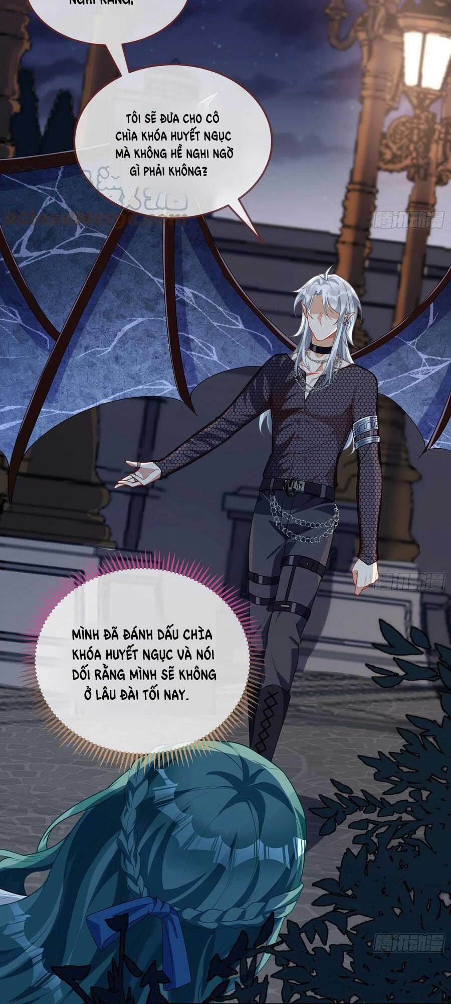 Vạn Tra Triêu Hoàng Chapter 473 - Trang 2