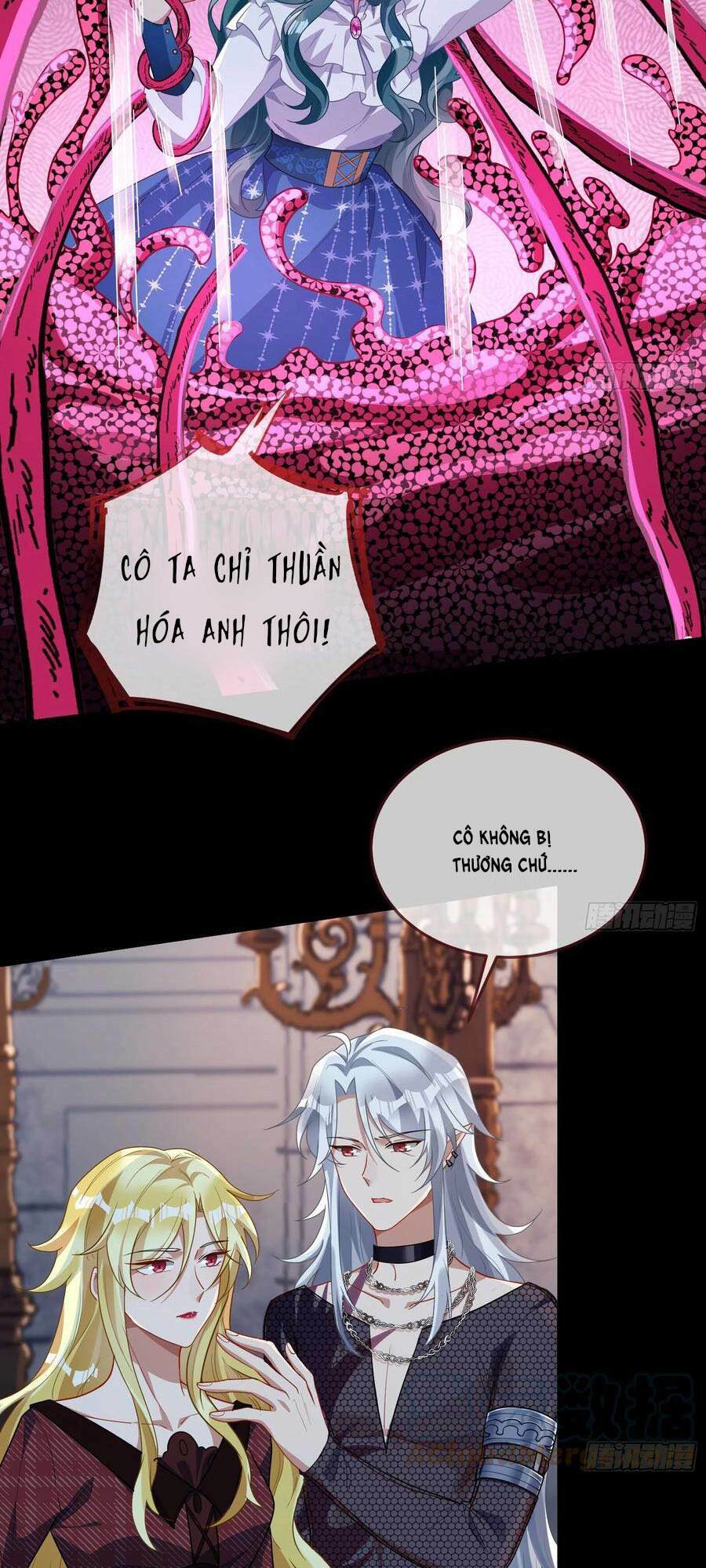 Vạn Tra Triêu Hoàng Chapter 473 - Trang 2