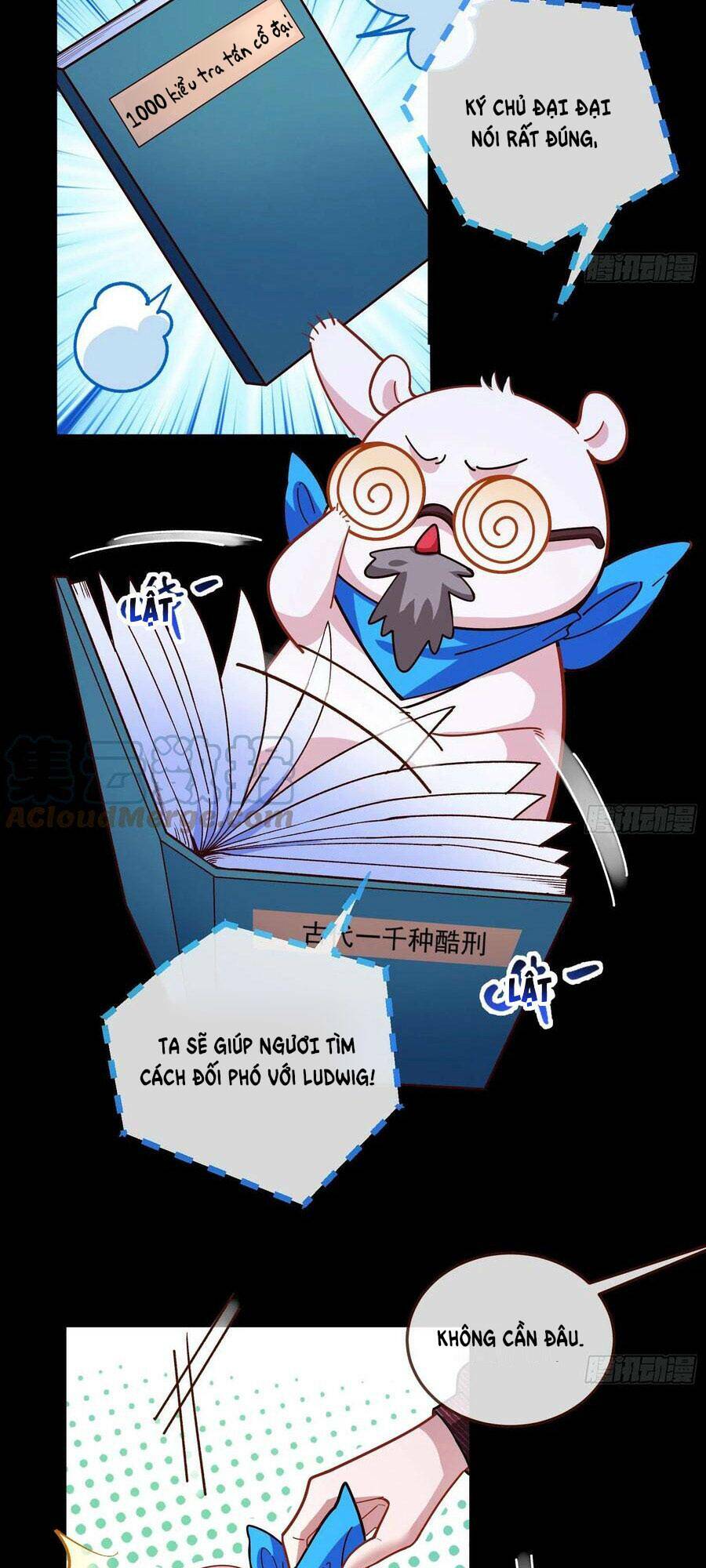 Vạn Tra Triêu Hoàng Chapter 474 - Trang 2