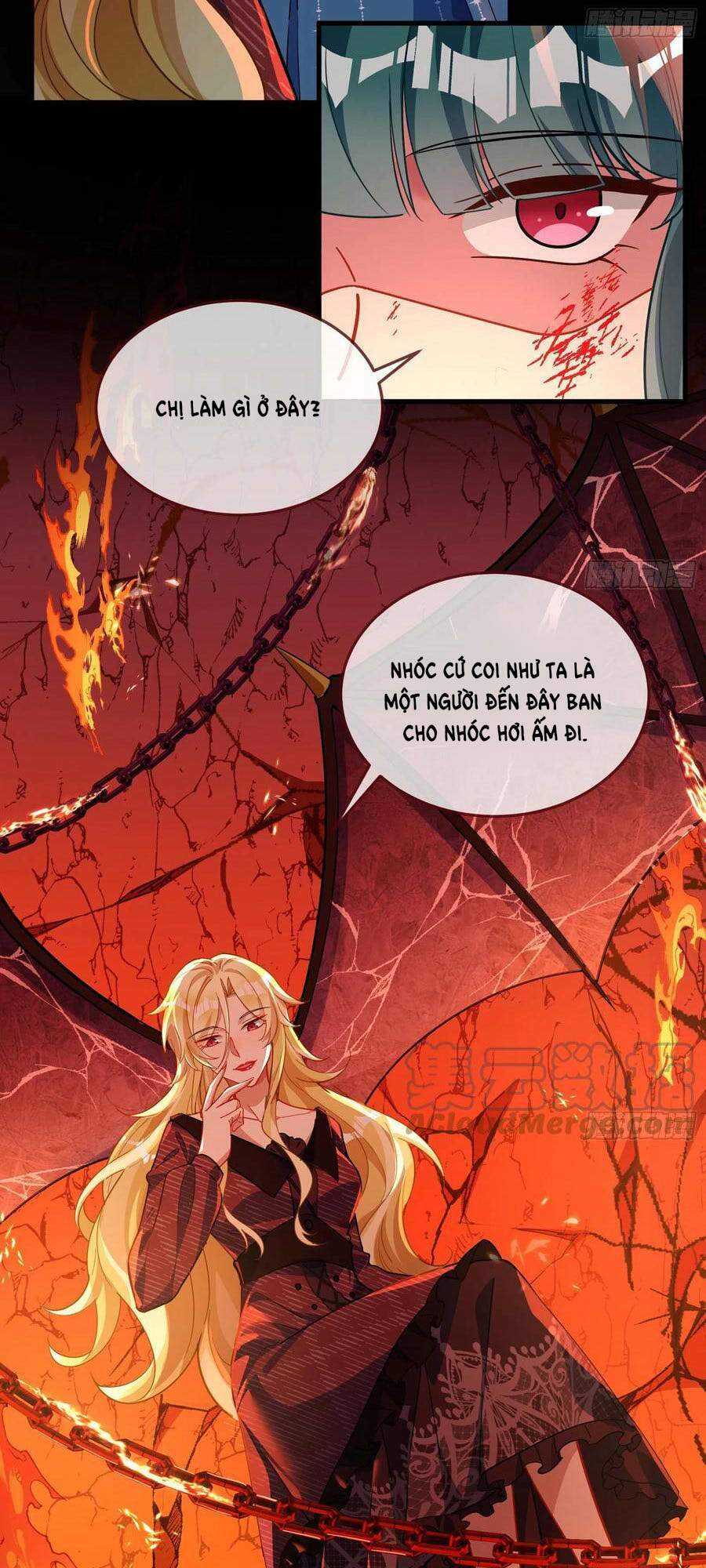 Vạn Tra Triêu Hoàng Chapter 474 - Trang 2