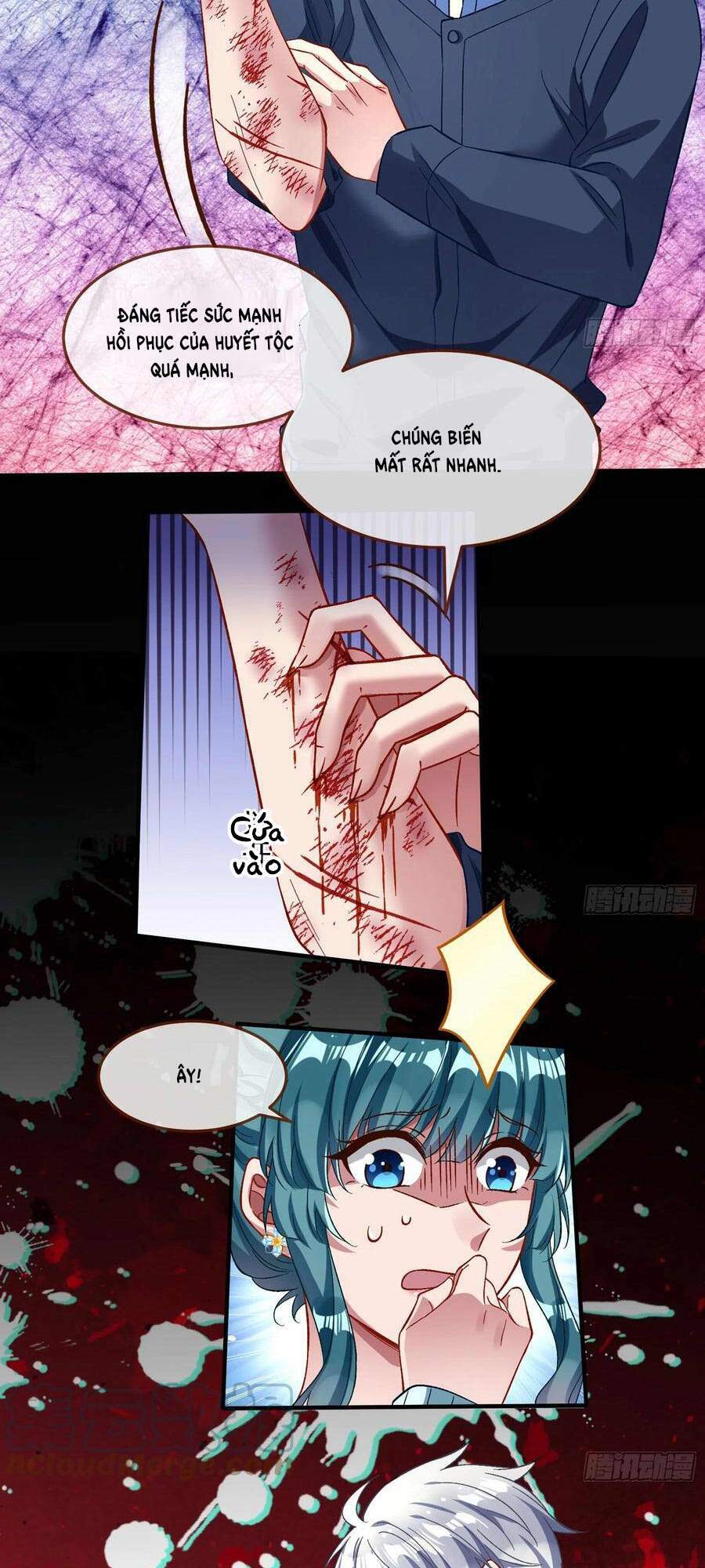 Vạn Tra Triêu Hoàng Chapter 477 - Trang 2