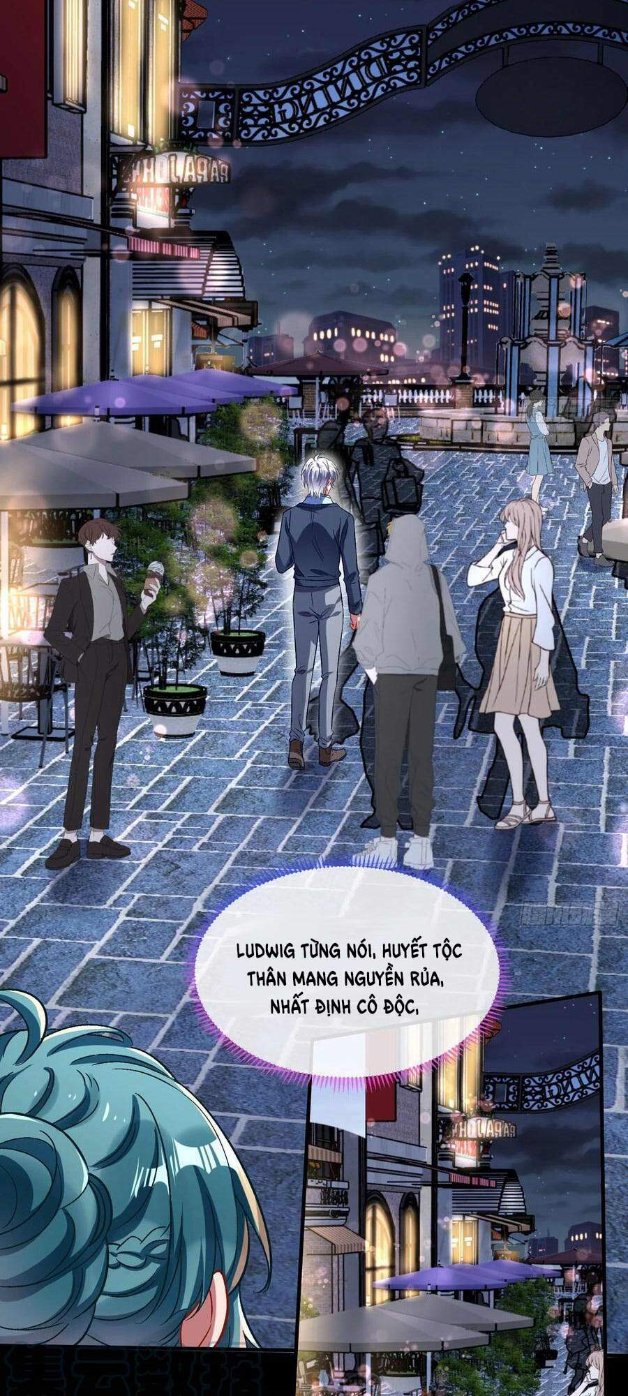 Vạn Tra Triêu Hoàng Chapter 477 - Trang 2