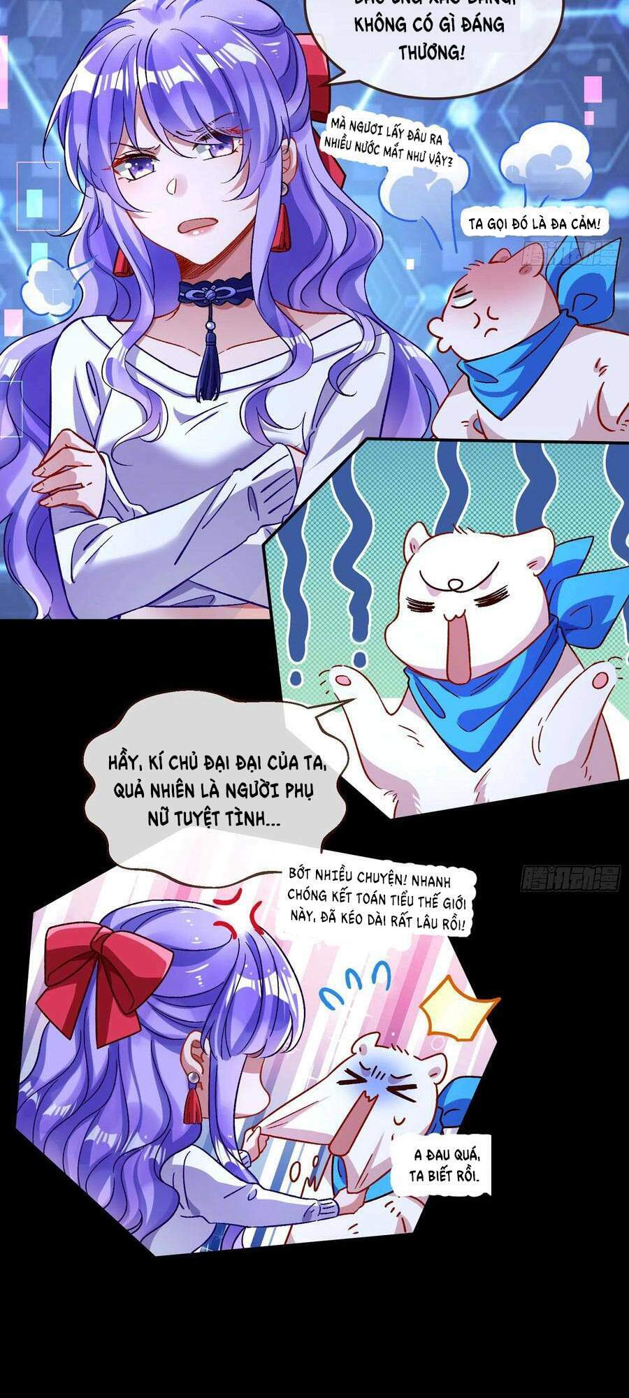 Vạn Tra Triêu Hoàng Chapter 477 - Trang 2