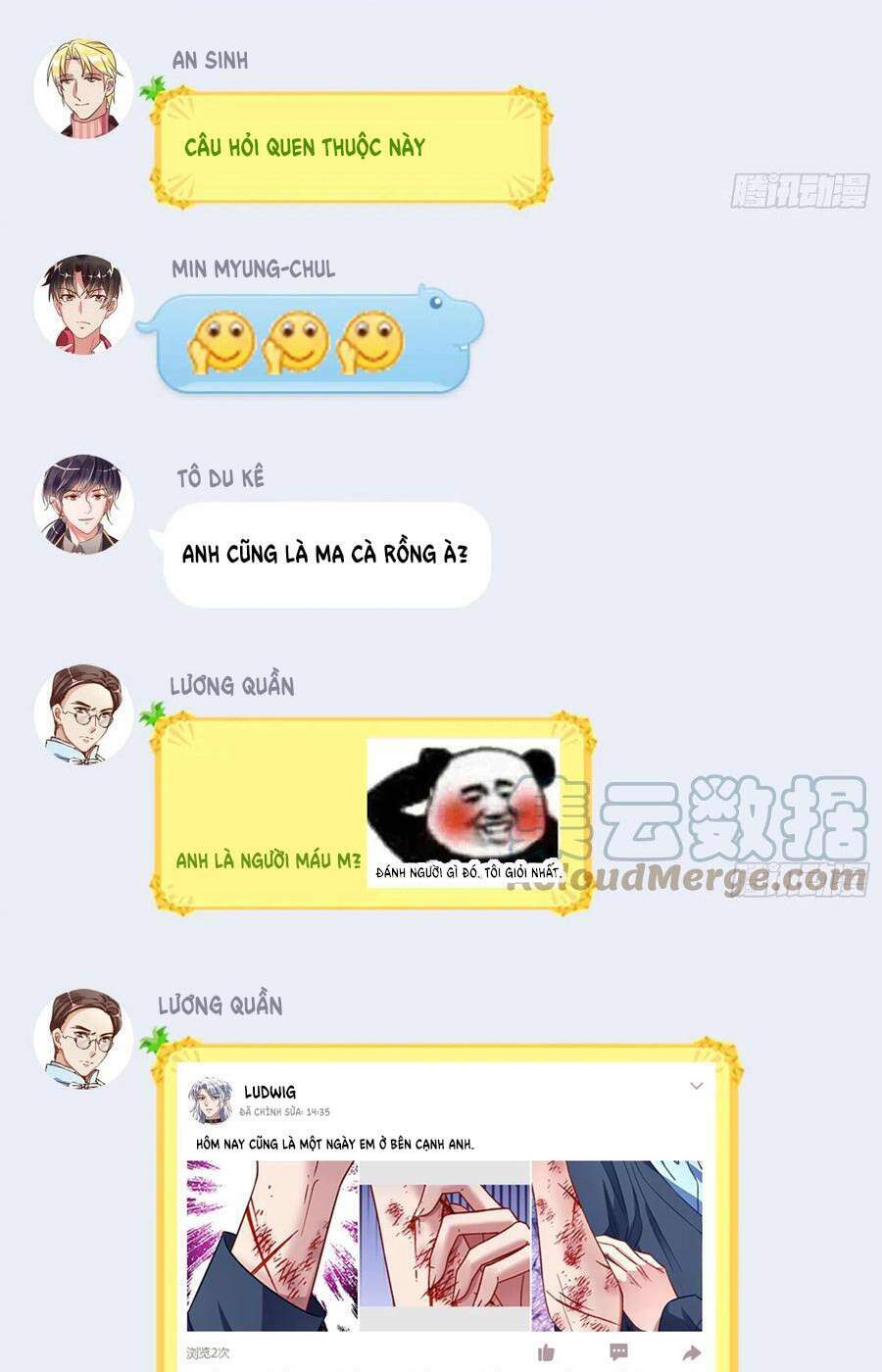 Vạn Tra Triêu Hoàng Chapter 477 - Trang 2