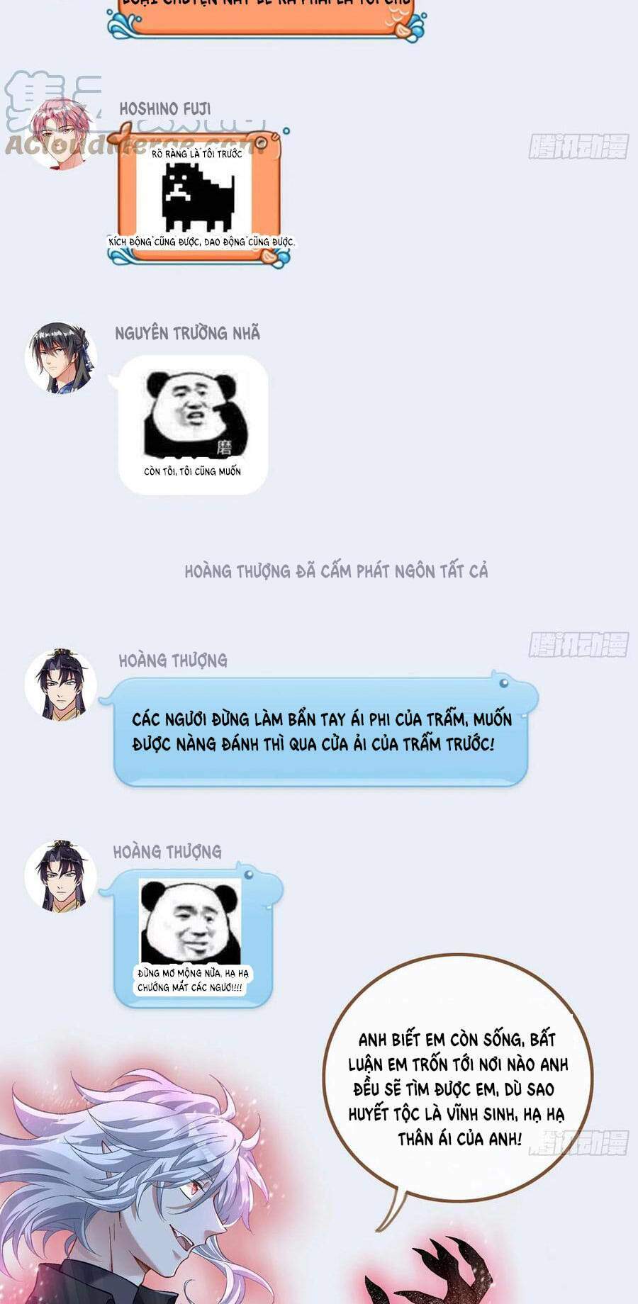 Vạn Tra Triêu Hoàng Chapter 477 - Trang 2