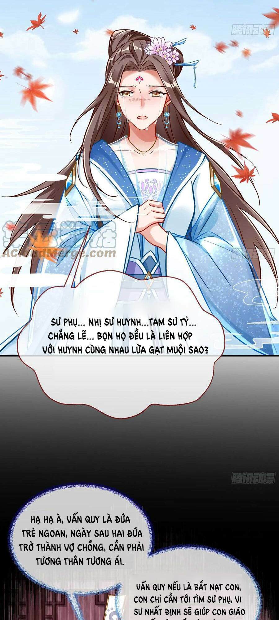 Vạn Tra Triêu Hoàng Chapter 478 - Trang 2