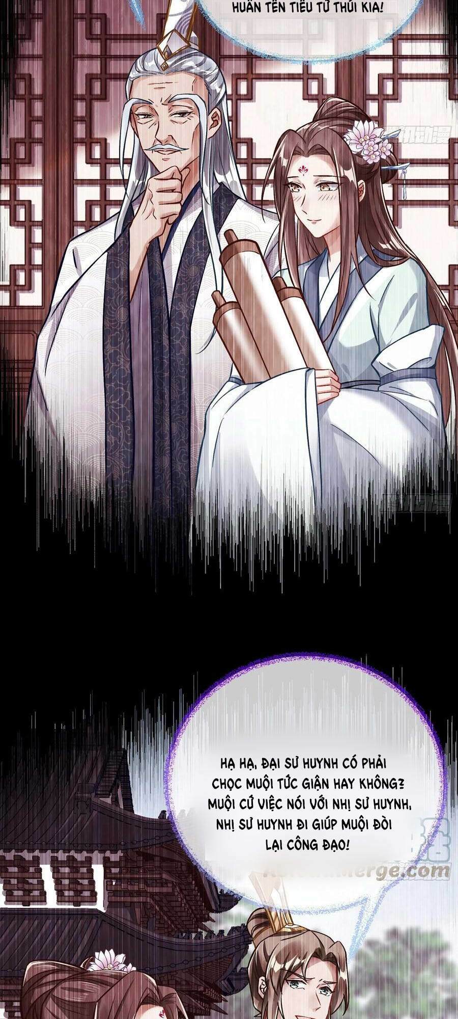 Vạn Tra Triêu Hoàng Chapter 478 - Trang 2