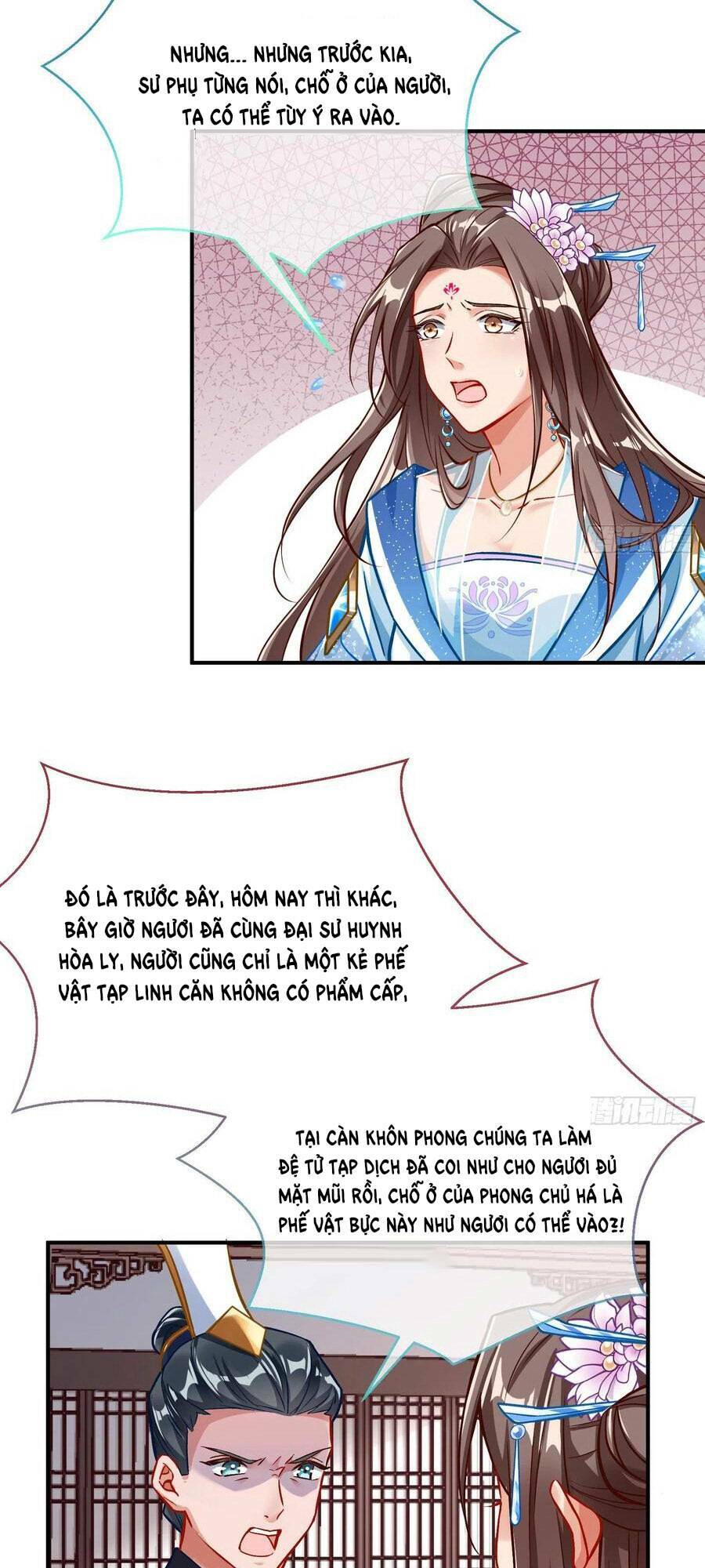 Vạn Tra Triêu Hoàng Chapter 478 - Trang 2