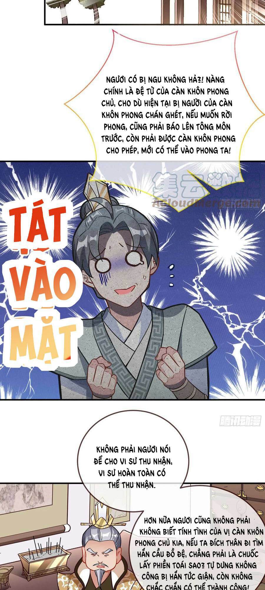 Vạn Tra Triêu Hoàng Chapter 479 - Trang 2
