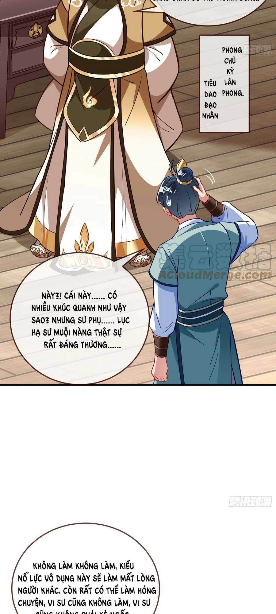 Vạn Tra Triêu Hoàng Chapter 479 - Trang 2