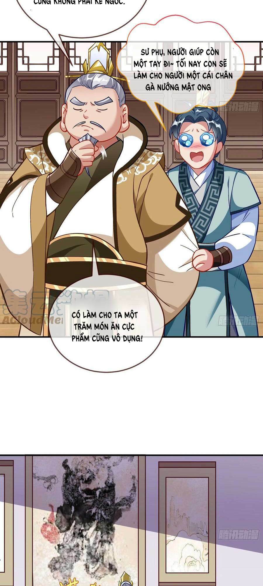 Vạn Tra Triêu Hoàng Chapter 479 - Trang 2