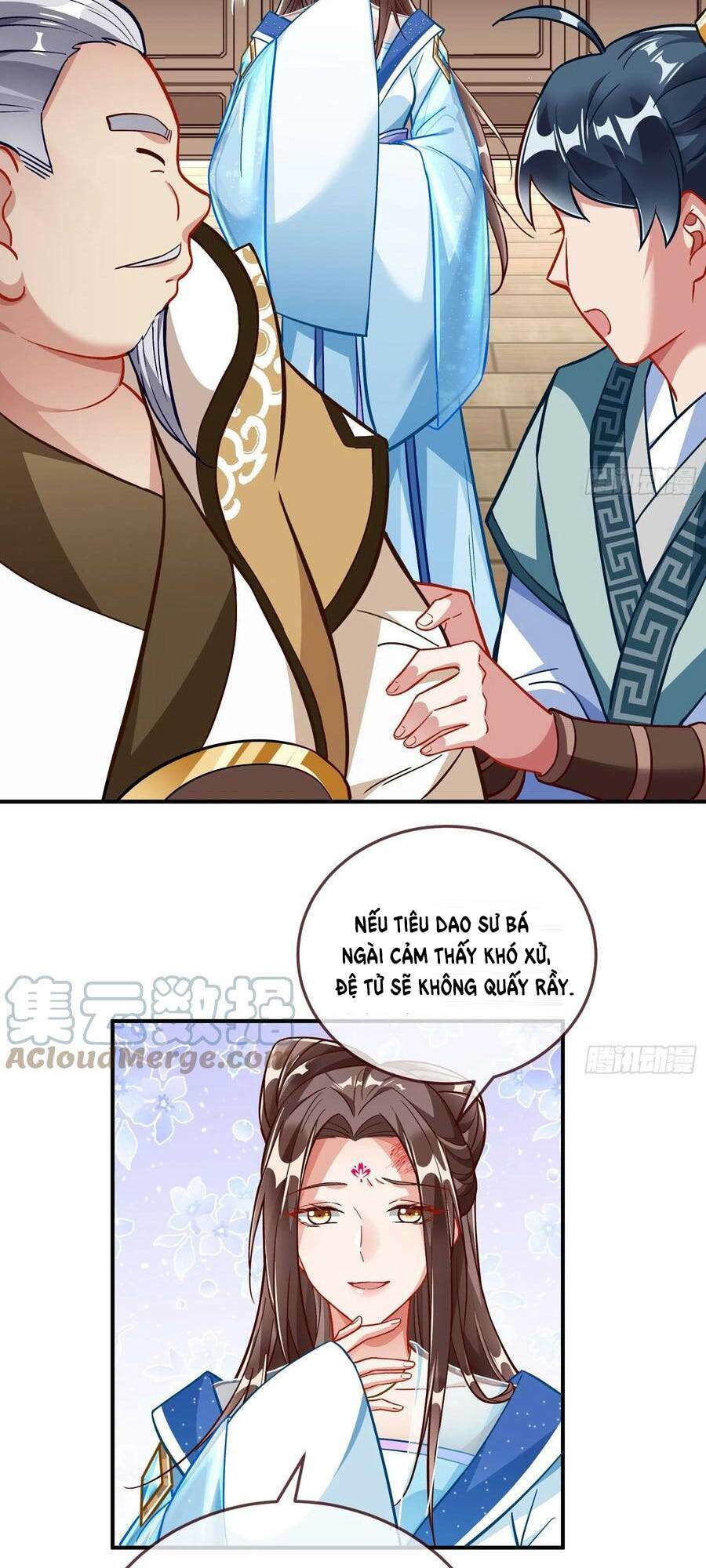 Vạn Tra Triêu Hoàng Chapter 479 - Trang 2