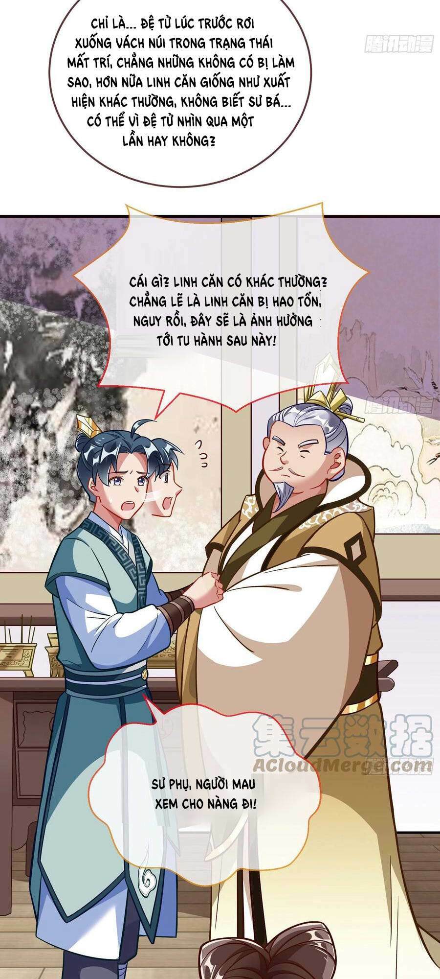 Vạn Tra Triêu Hoàng Chapter 479 - Trang 2