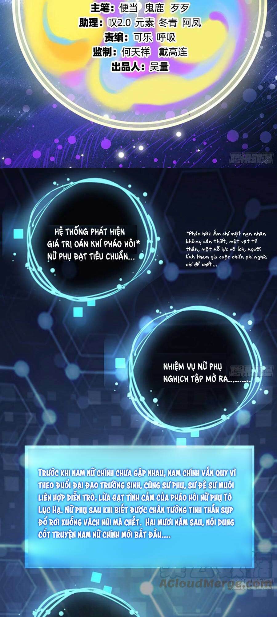 Vạn Tra Triêu Hoàng Chapter 479 - Trang 2