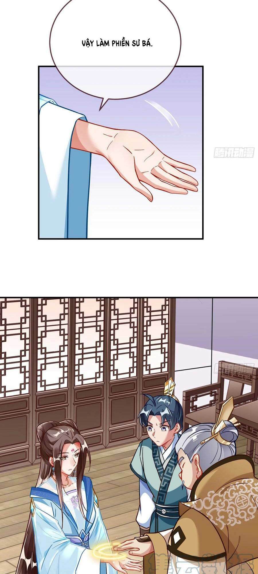 Vạn Tra Triêu Hoàng Chapter 479 - Trang 2