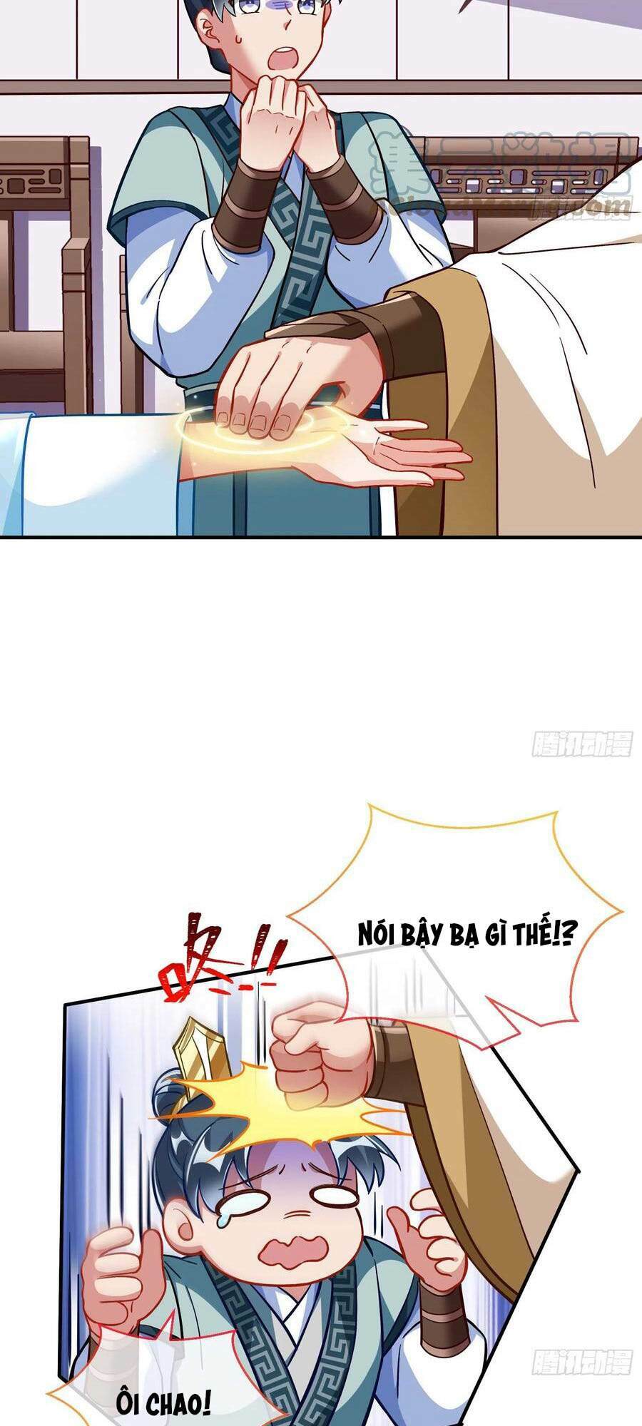 Vạn Tra Triêu Hoàng Chapter 479 - Trang 2