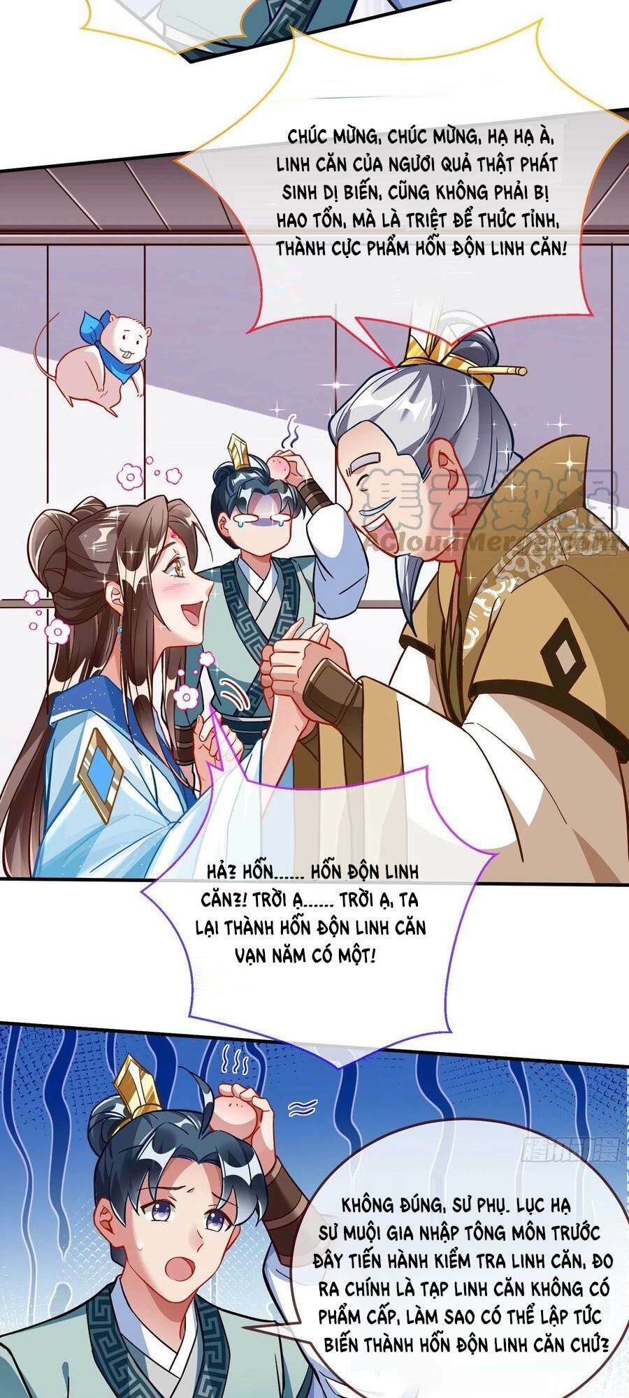 Vạn Tra Triêu Hoàng Chapter 479 - Trang 2