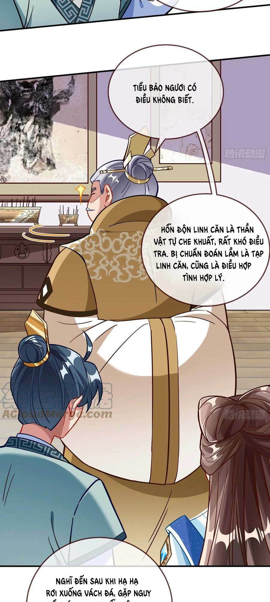 Vạn Tra Triêu Hoàng Chapter 479 - Trang 2