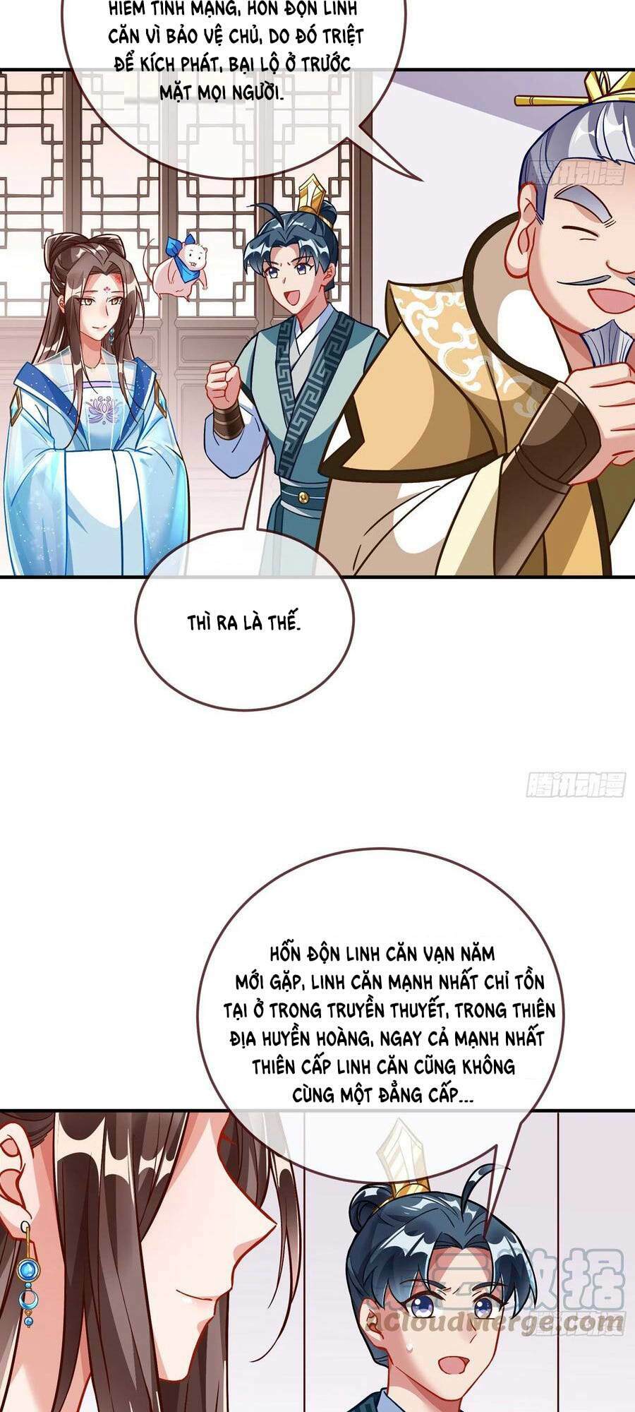 Vạn Tra Triêu Hoàng Chapter 479 - Trang 2