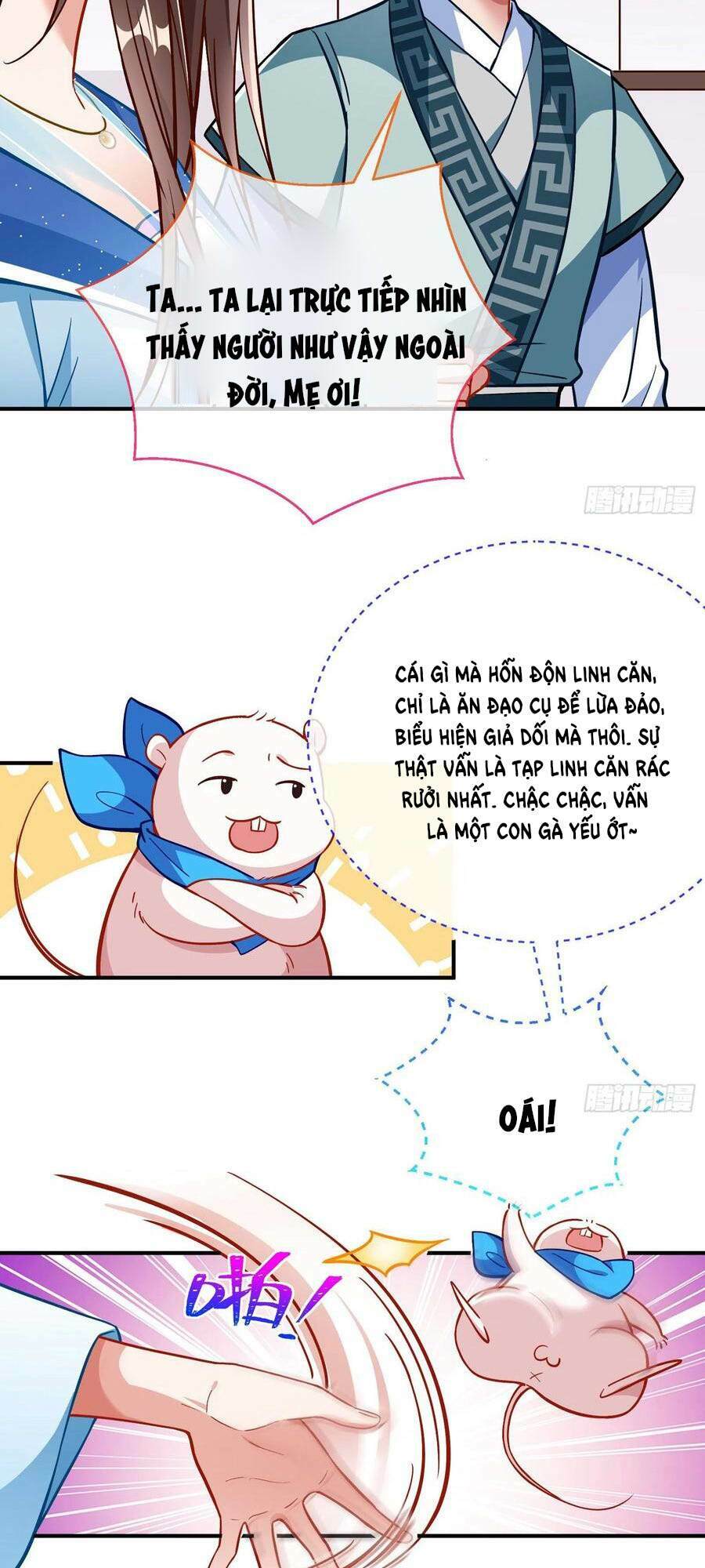 Vạn Tra Triêu Hoàng Chapter 479 - Trang 2