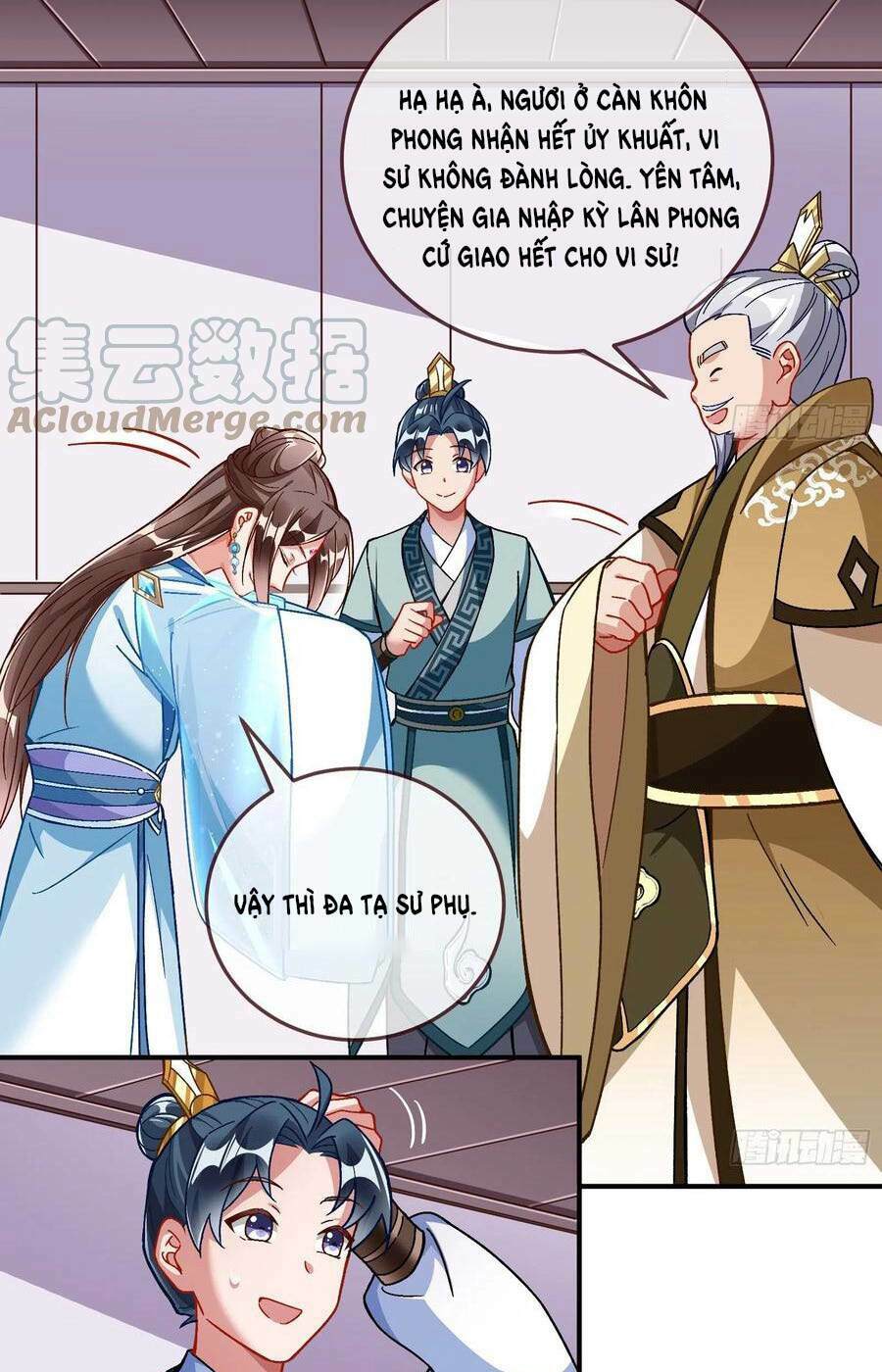Vạn Tra Triêu Hoàng Chapter 479 - Trang 2