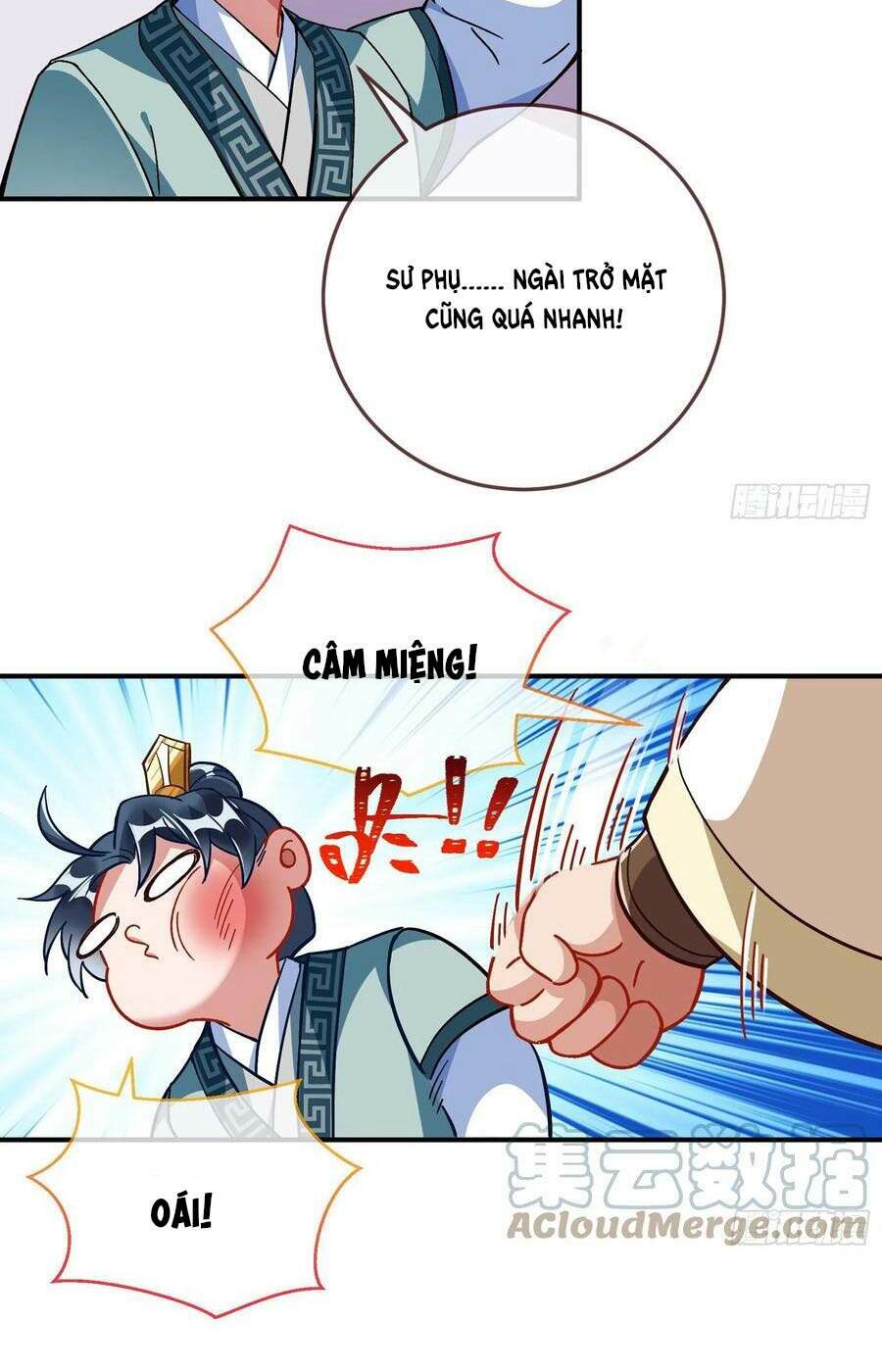 Vạn Tra Triêu Hoàng Chapter 479 - Trang 2