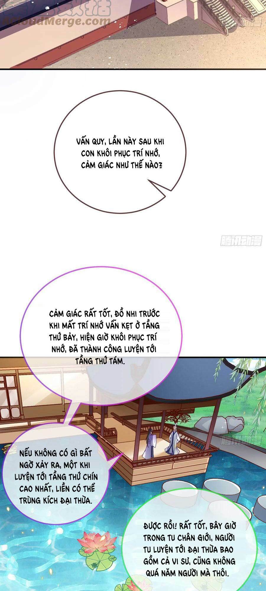 Vạn Tra Triêu Hoàng Chapter 479 - Trang 2