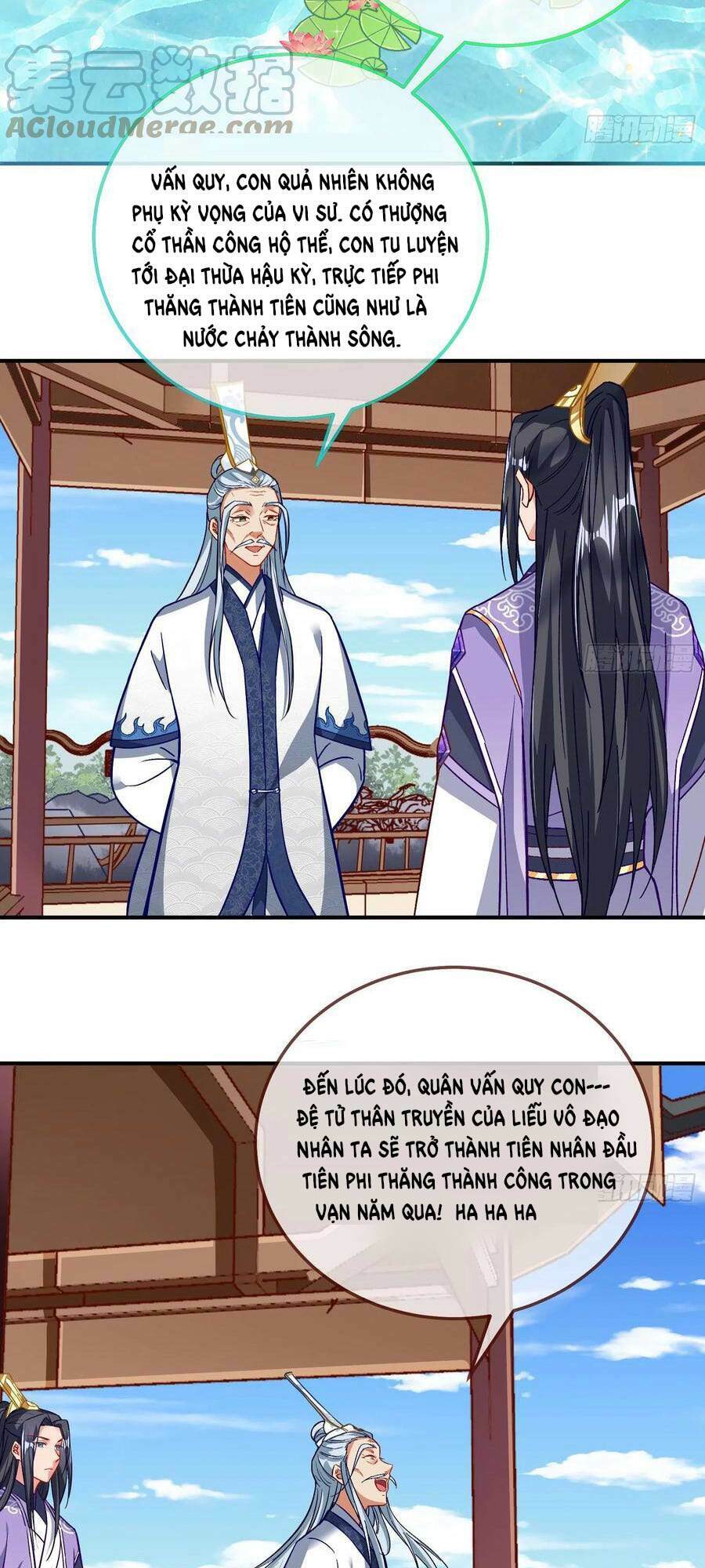 Vạn Tra Triêu Hoàng Chapter 479 - Trang 2