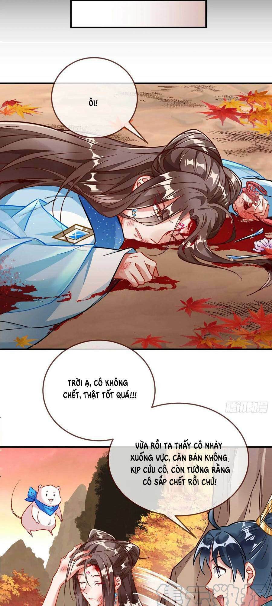 Vạn Tra Triêu Hoàng Chapter 479 - Trang 2
