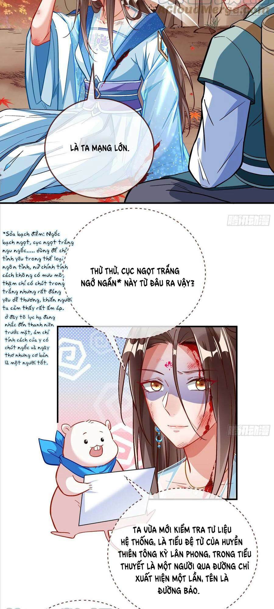 Vạn Tra Triêu Hoàng Chapter 479 - Trang 2