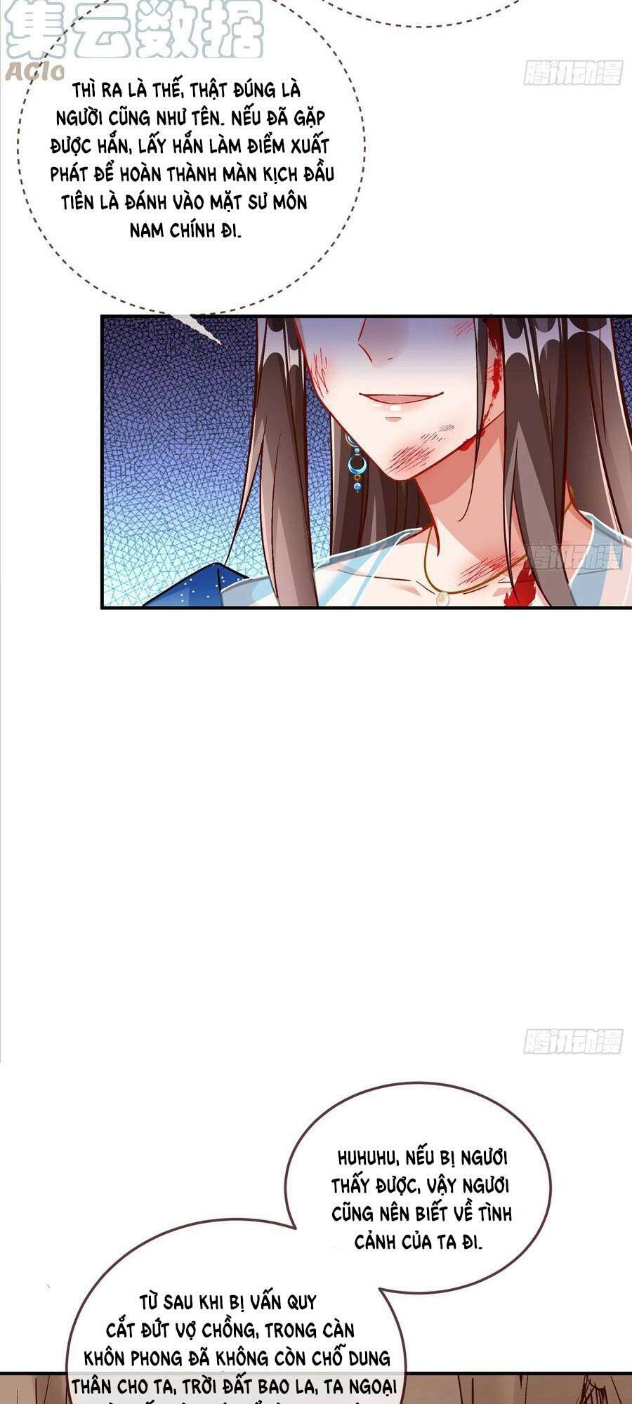 Vạn Tra Triêu Hoàng Chapter 479 - Trang 2