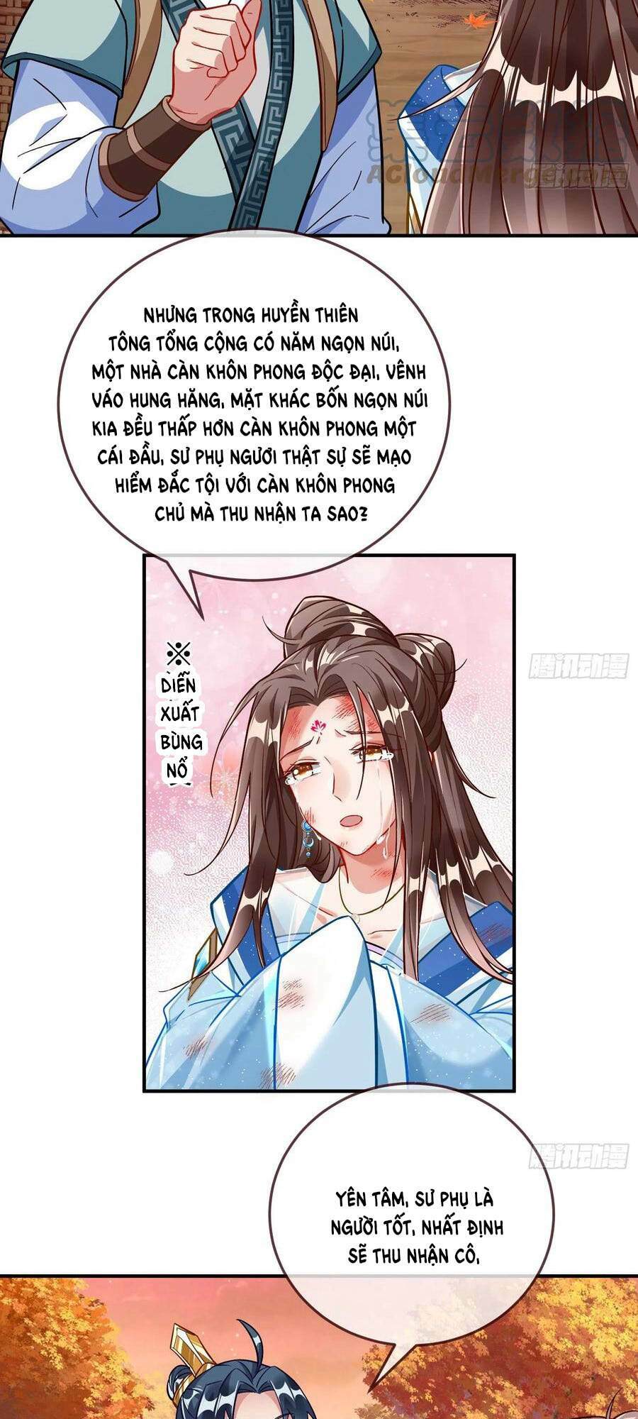 Vạn Tra Triêu Hoàng Chapter 479 - Trang 2