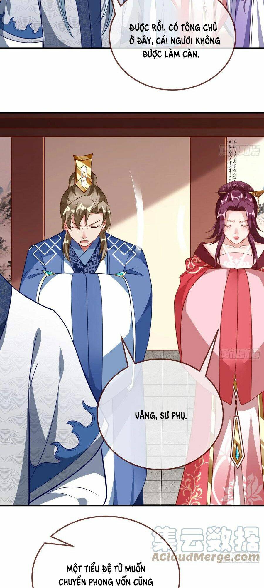 Vạn Tra Triêu Hoàng Chapter 480 - Trang 2