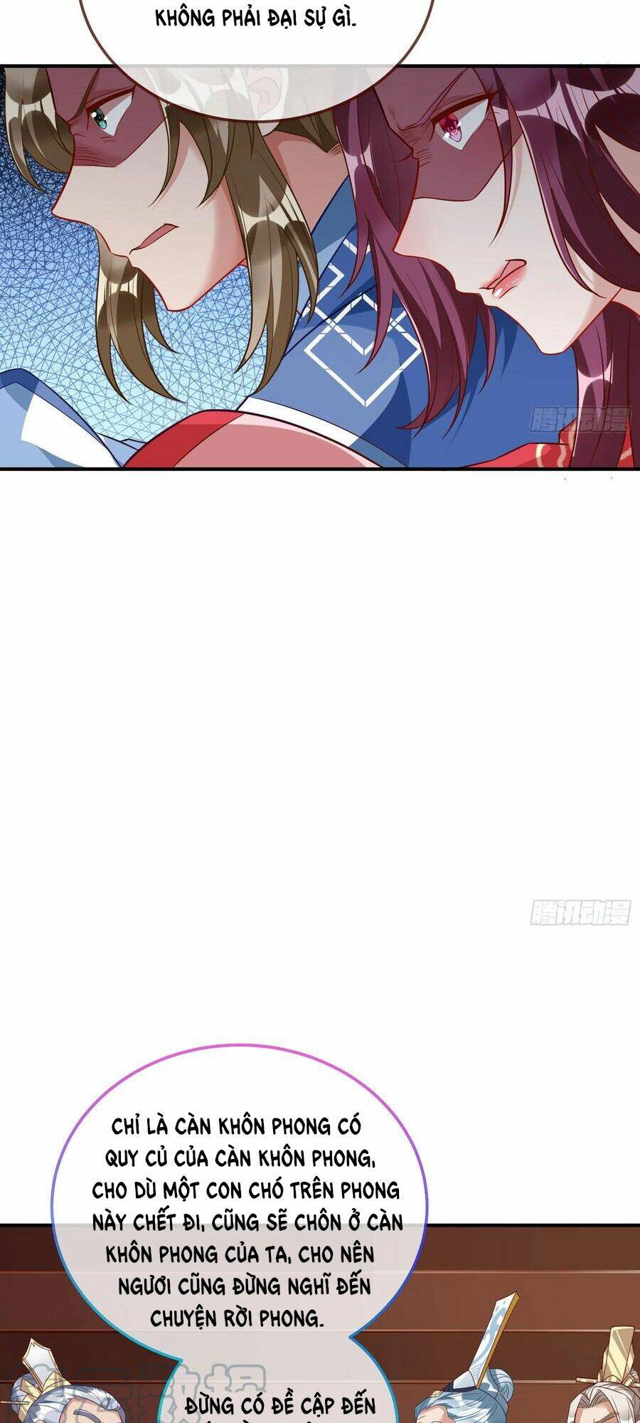 Vạn Tra Triêu Hoàng Chapter 480 - Trang 2