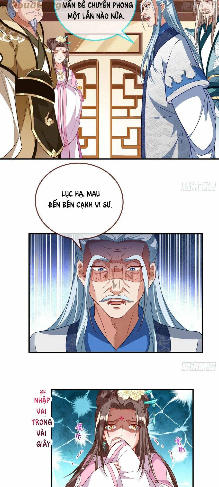 Vạn Tra Triêu Hoàng Chapter 480 - Trang 2